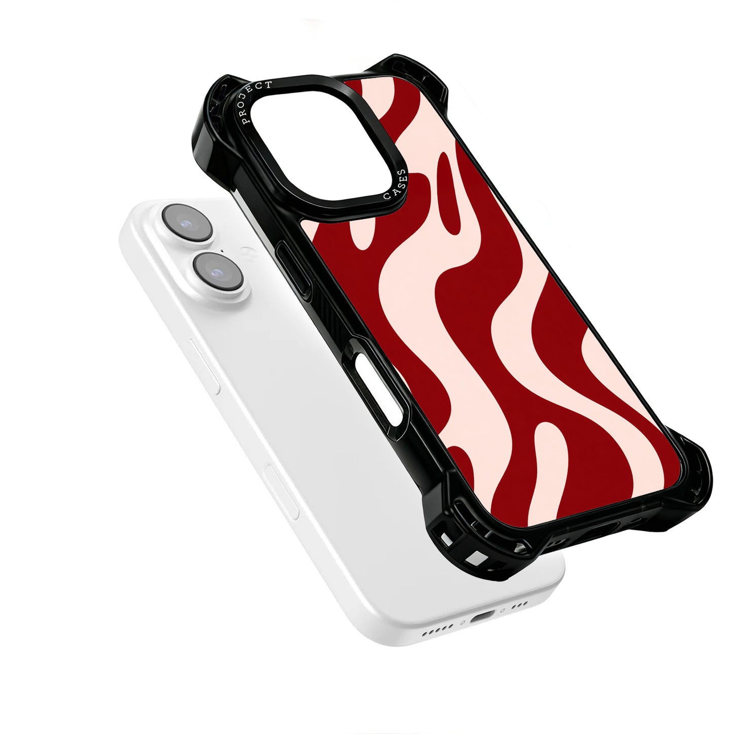 {model: iPhone 17}{case: Bounce}