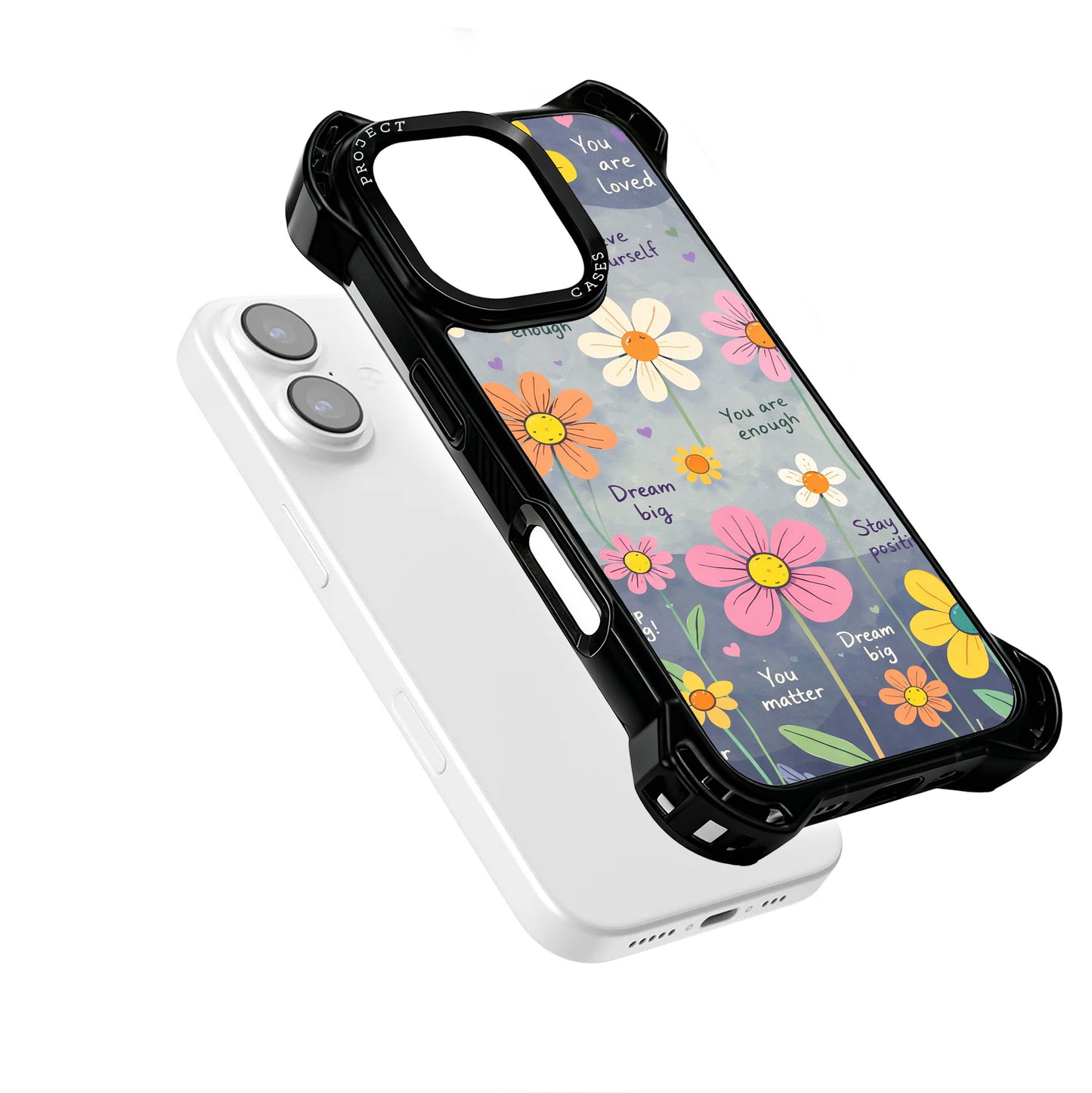 {model: iPhone 17}{case: Bounce}