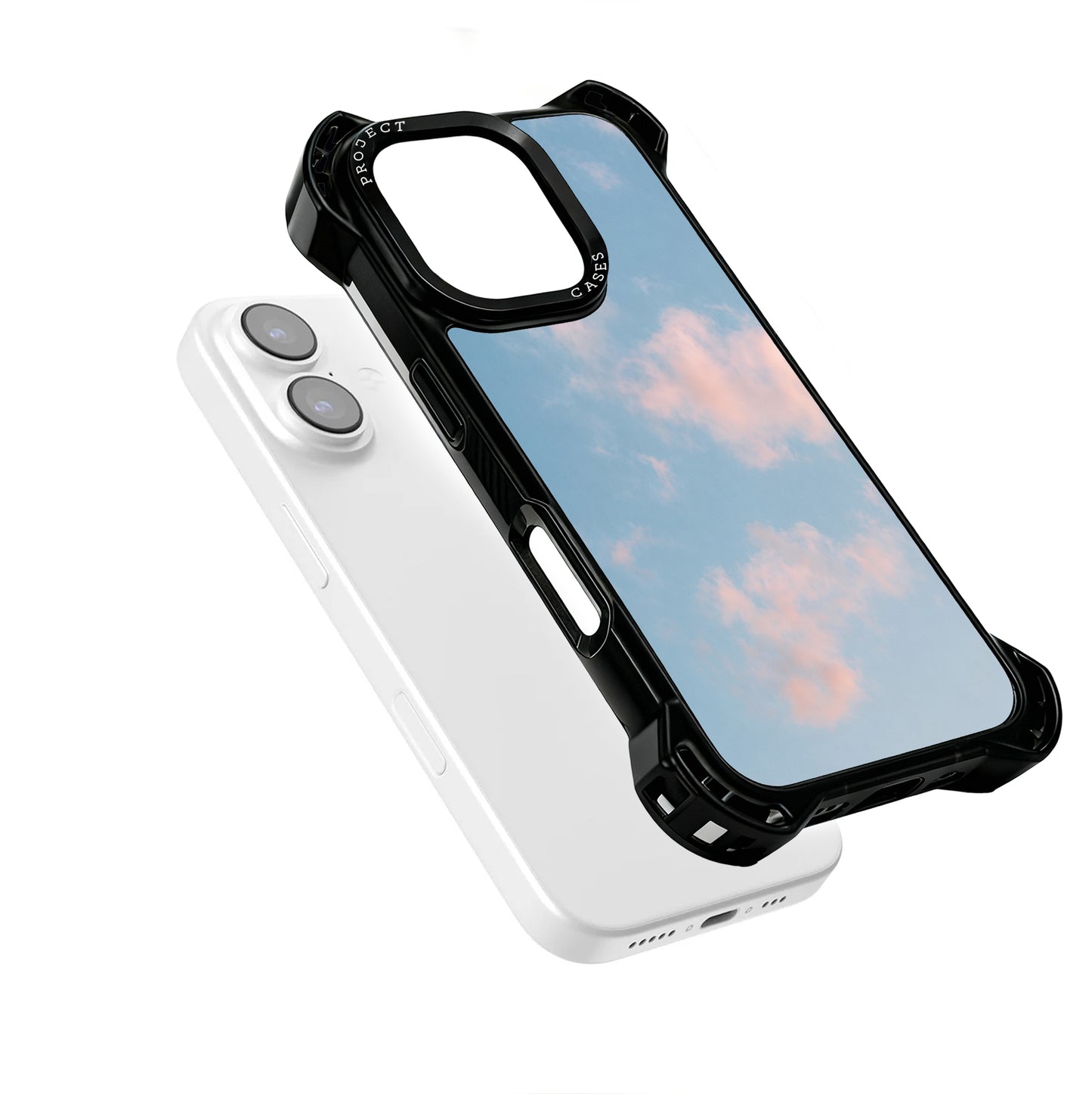 {model: iPhone 17}{case: Bounce}