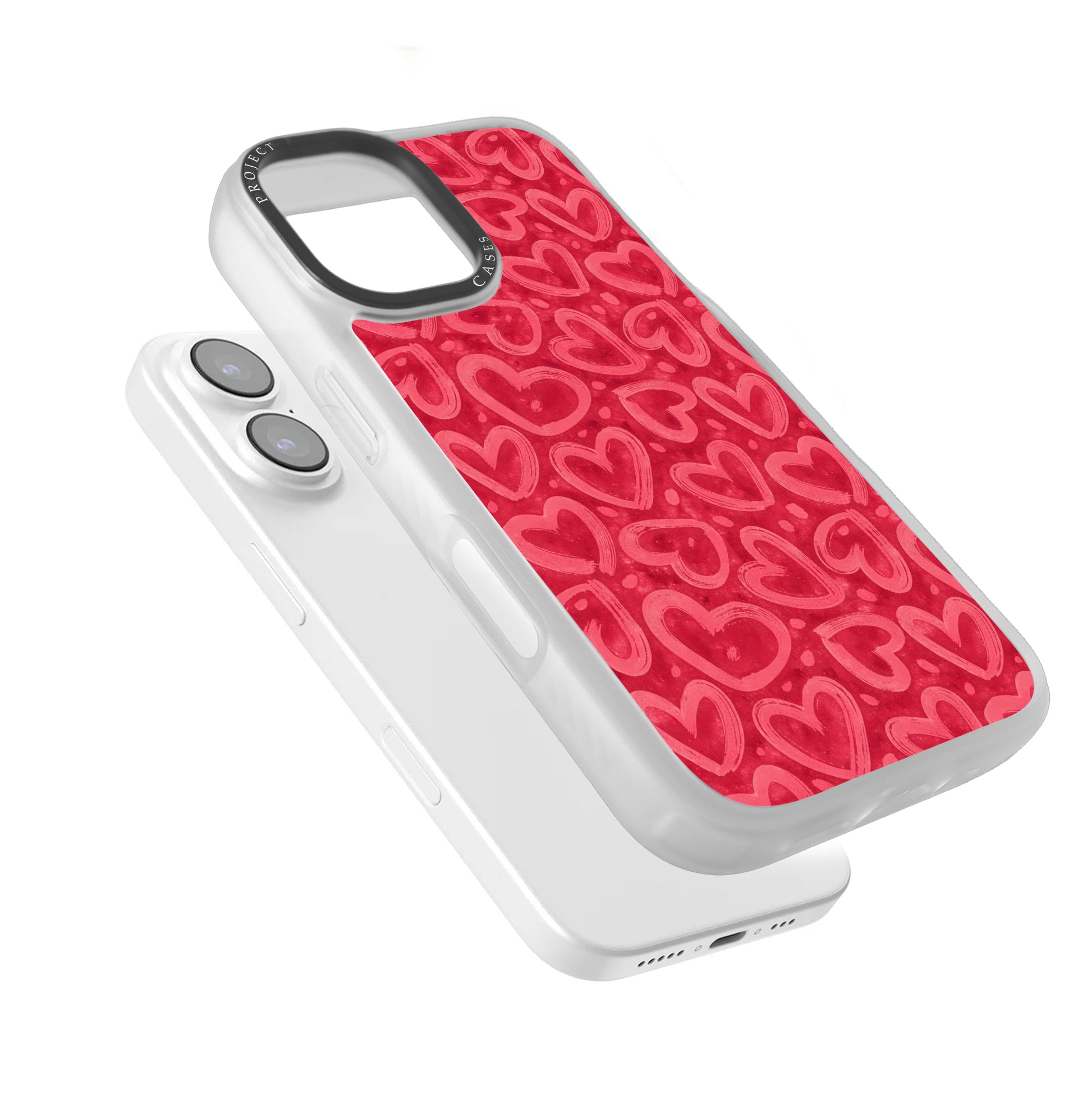  {model: iPhone 17}{case: Matte Sides}