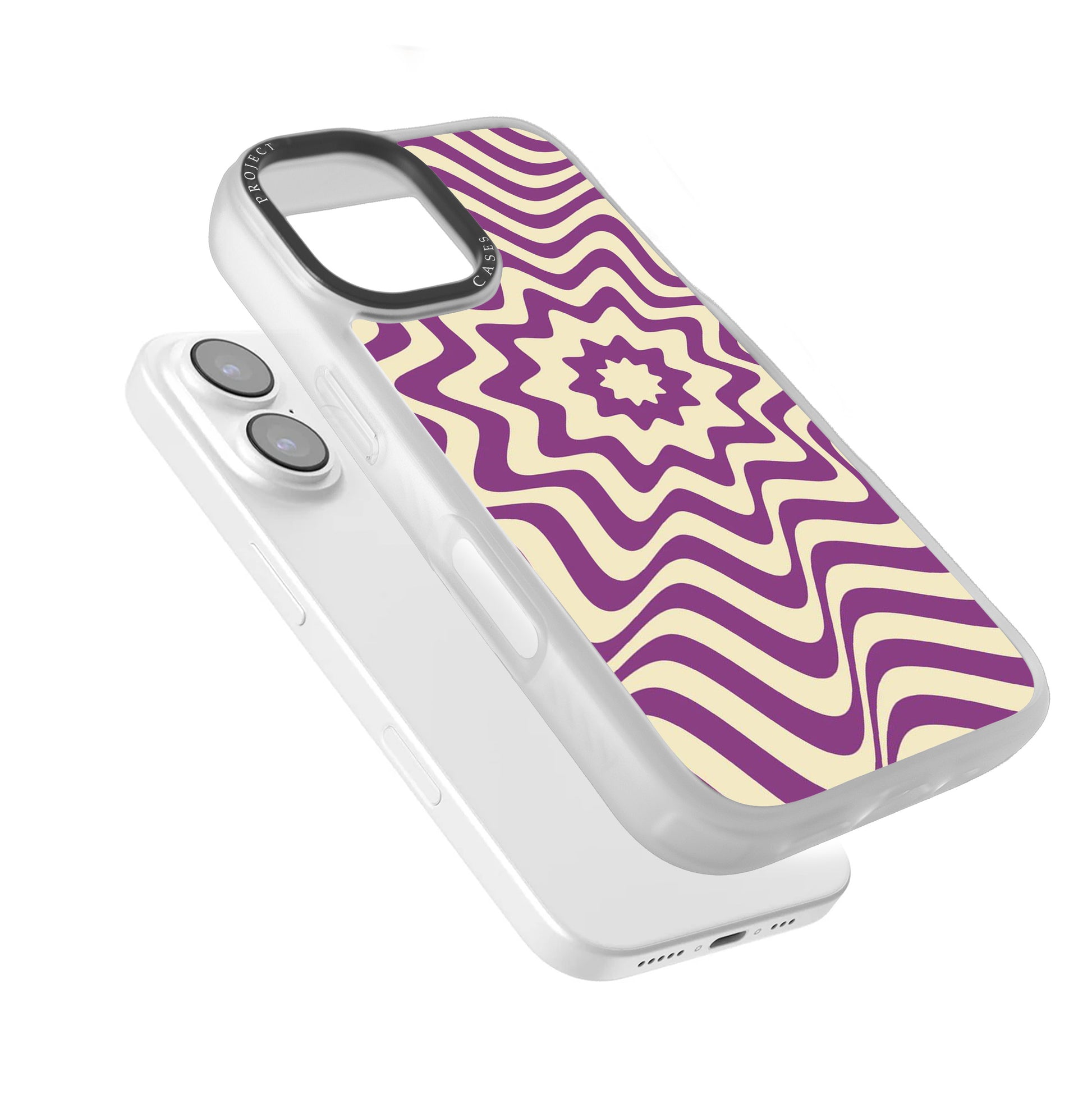 {model: iPhone 17}{case: Matte Sides}