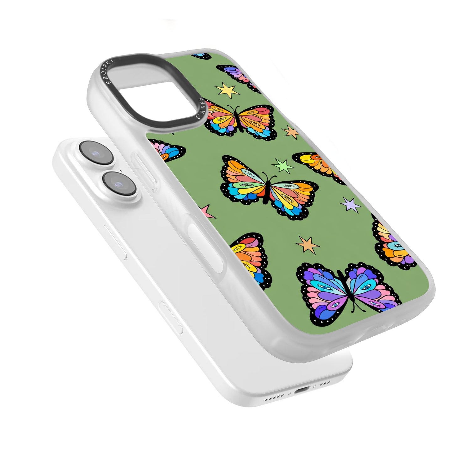  {model: iPhone 17}{case: Matte Sides}