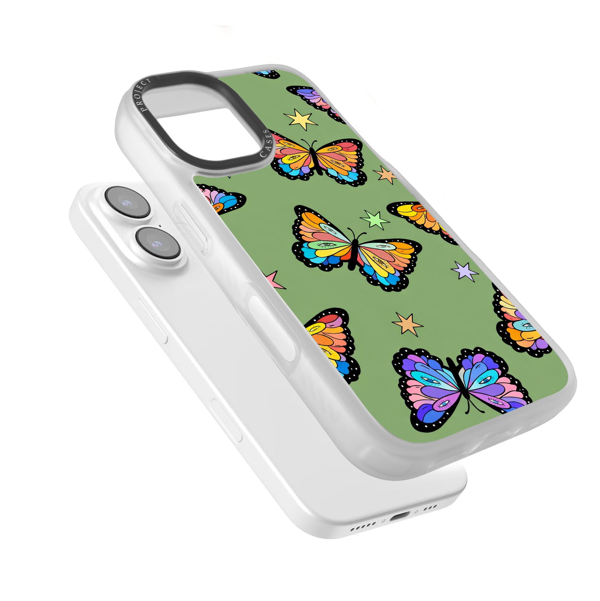  {model: iPhone 17}{case: Matte Sides}