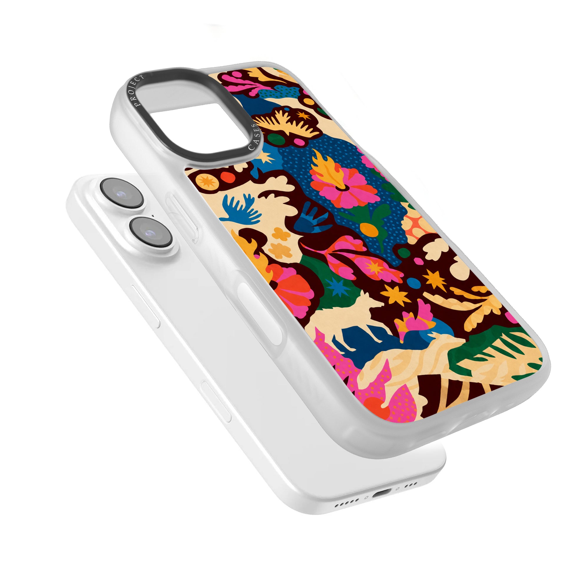  {model: iPhone 17}{case: Matte Sides}