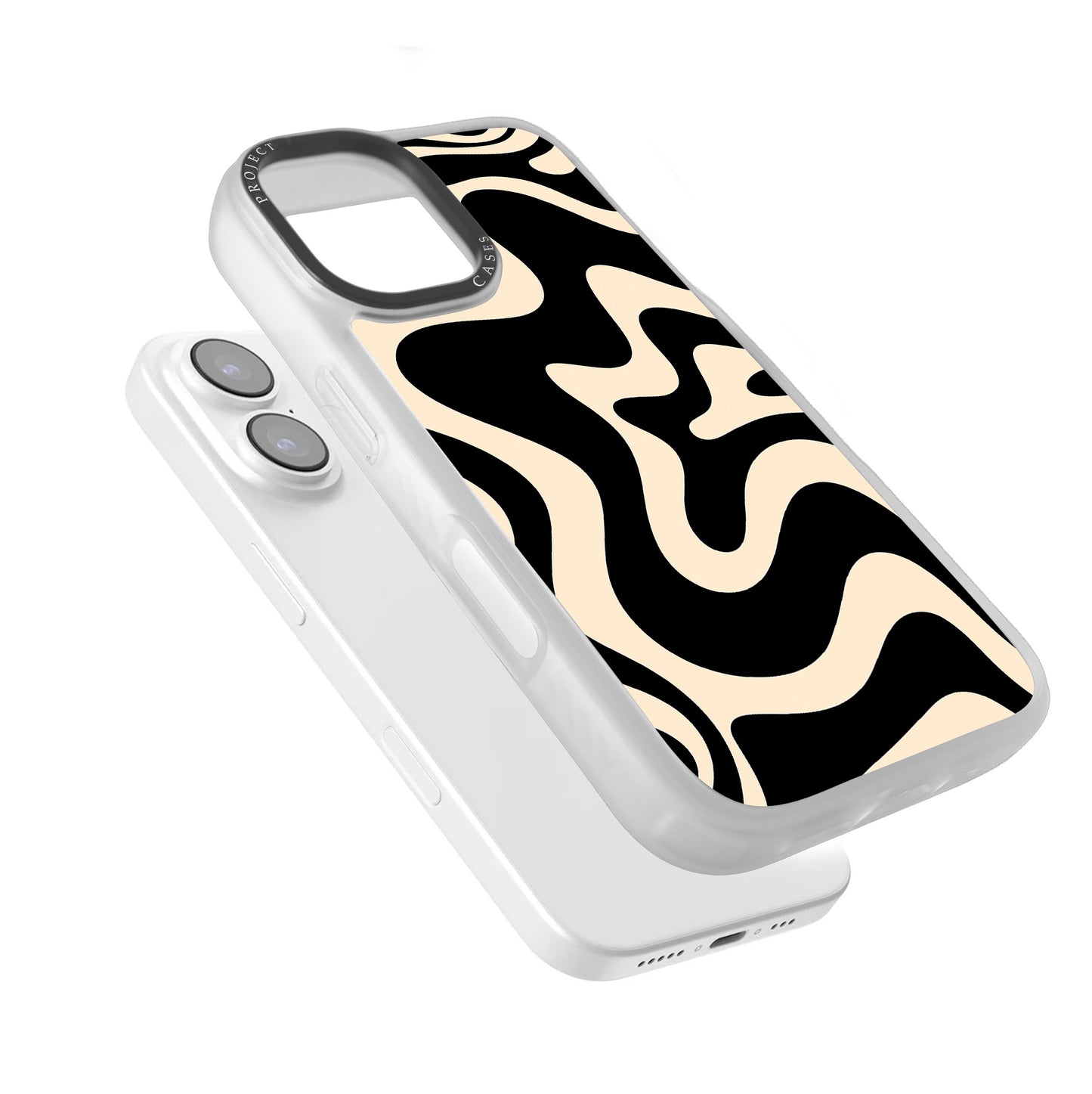 {model: iPhone 17}{case: Matte Sides}