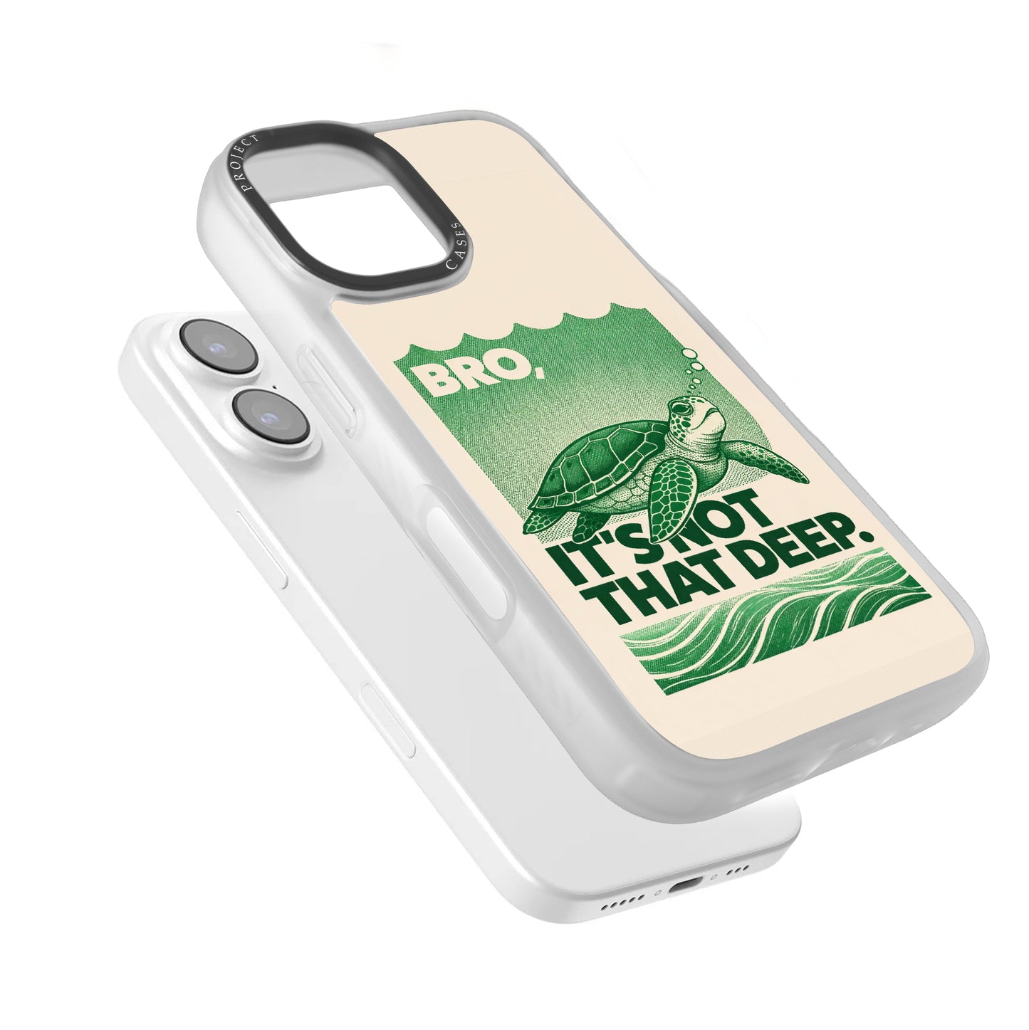  {model: iPhone 17}{case: Matte Sides}
