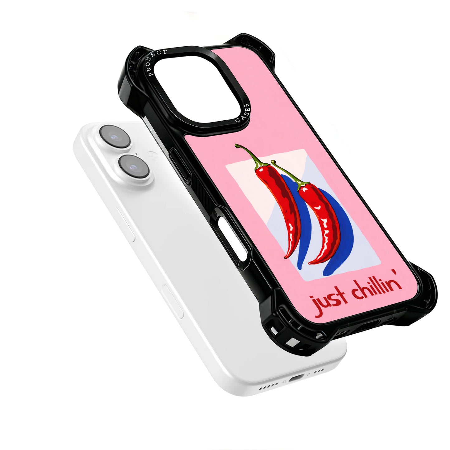 {model: iPhone 17}{case: Bounce}