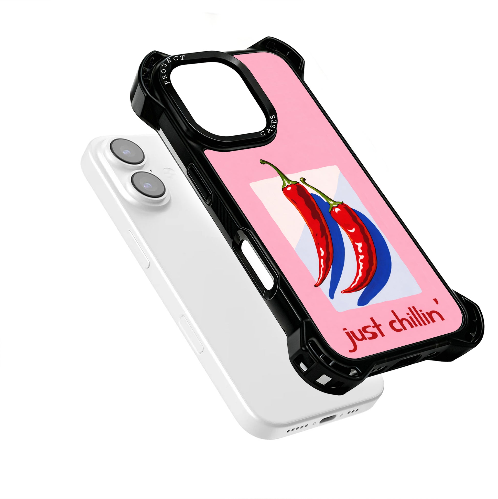 {model: iPhone 17}{case: Bounce}