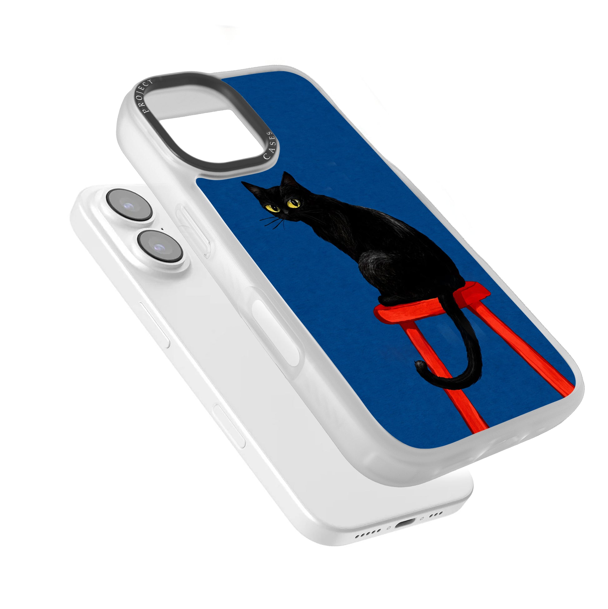  {model: iPhone 17}{case: Matte Sides}