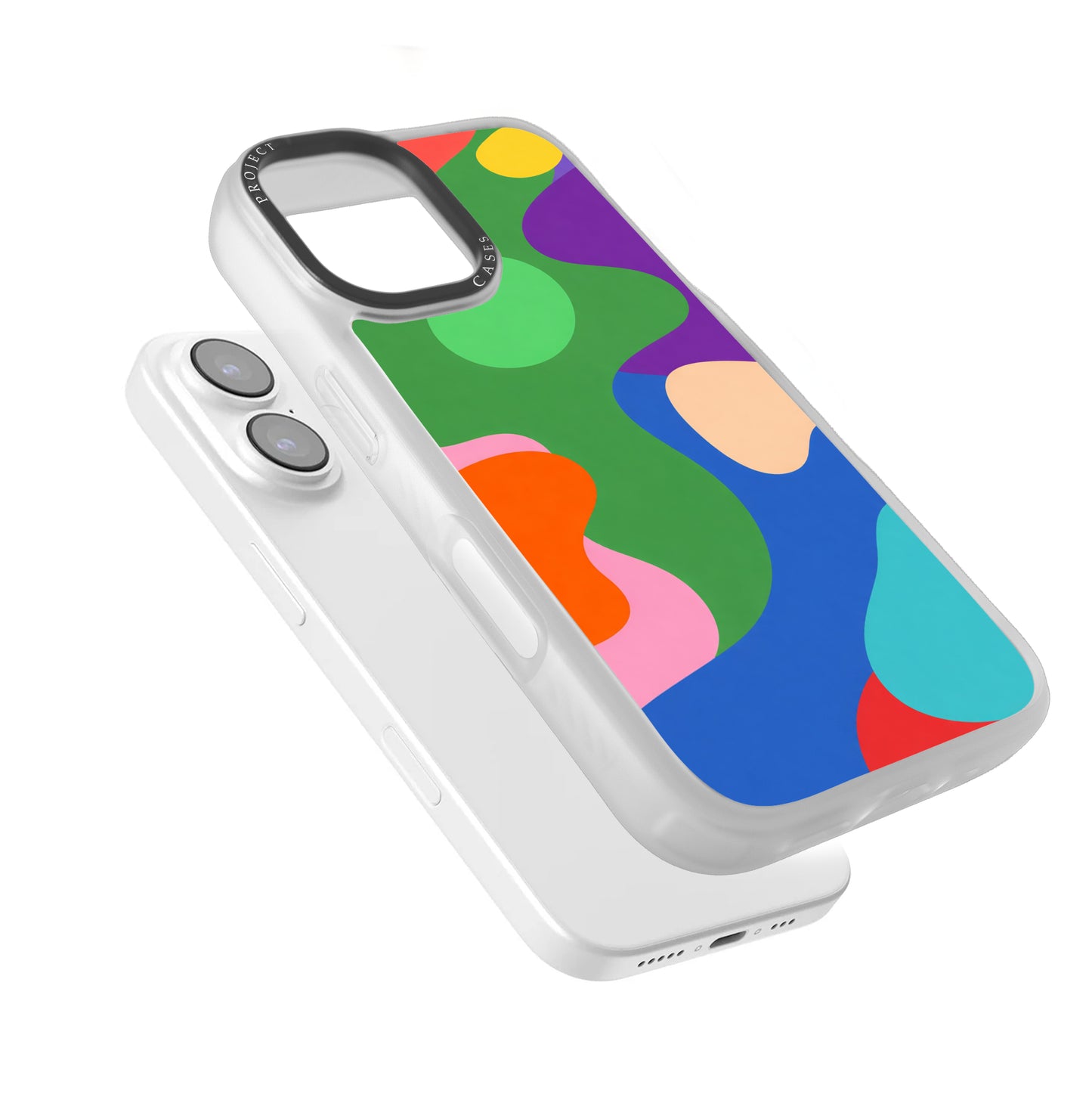  {model: iPhone 17}{case: Matte Sides}