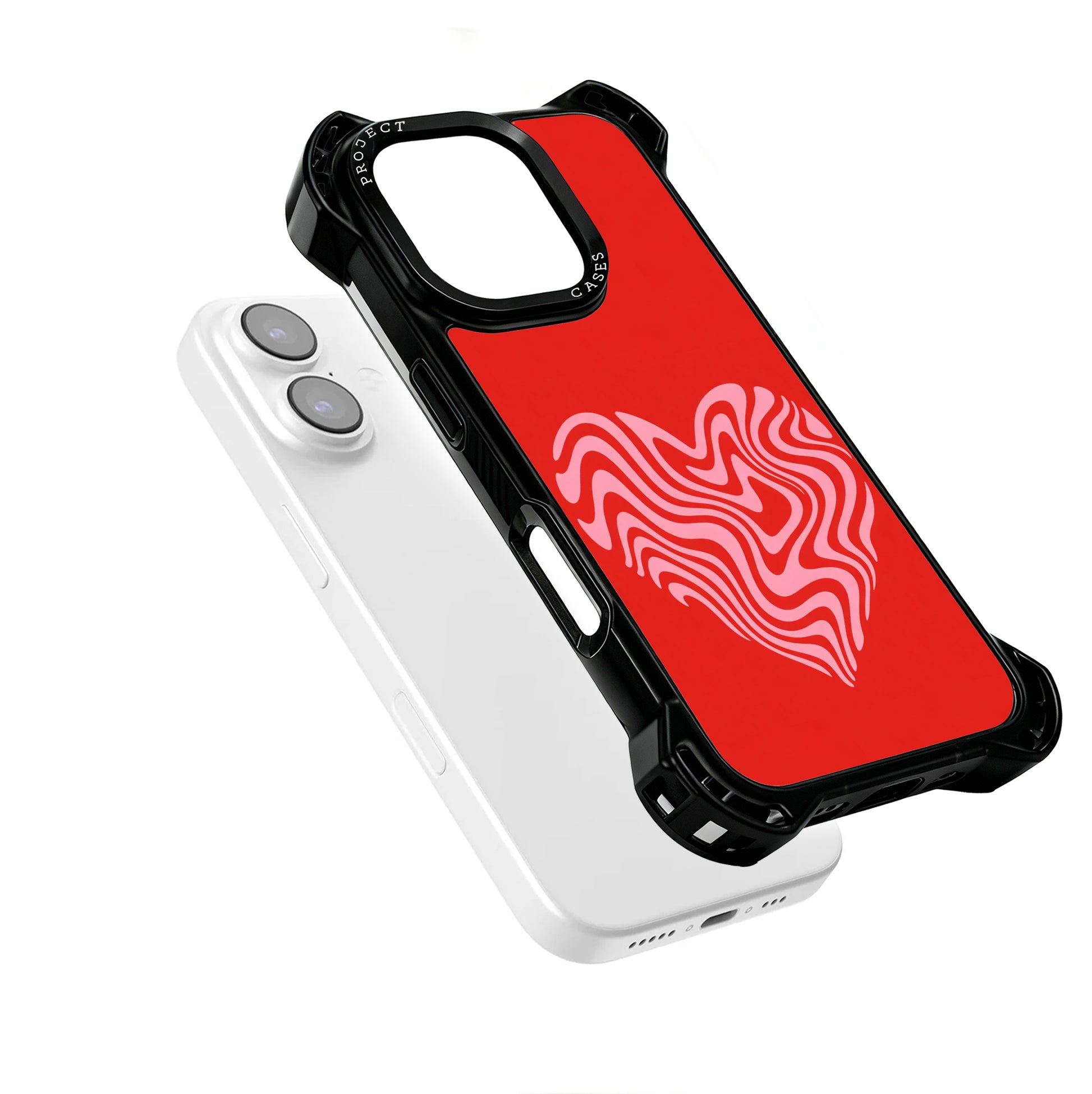 {model: iPhone 17}{case: Bounce}