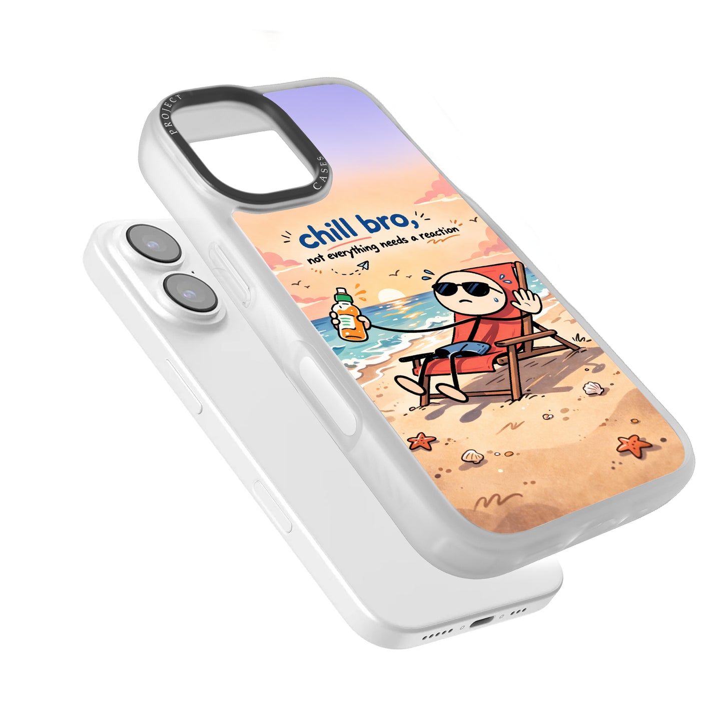  {model: iPhone 17}{case: Matte Sides}