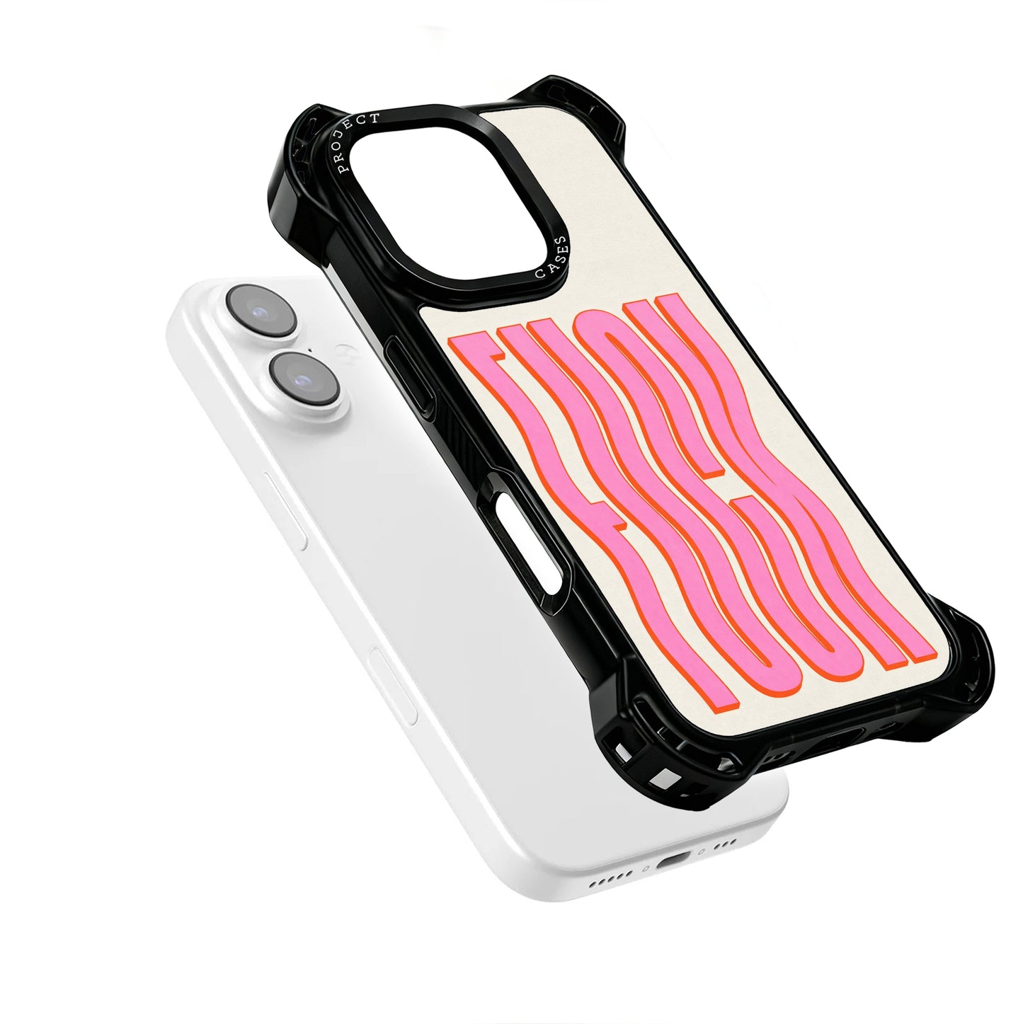 {model: iPhone 17}{case: Bounce}