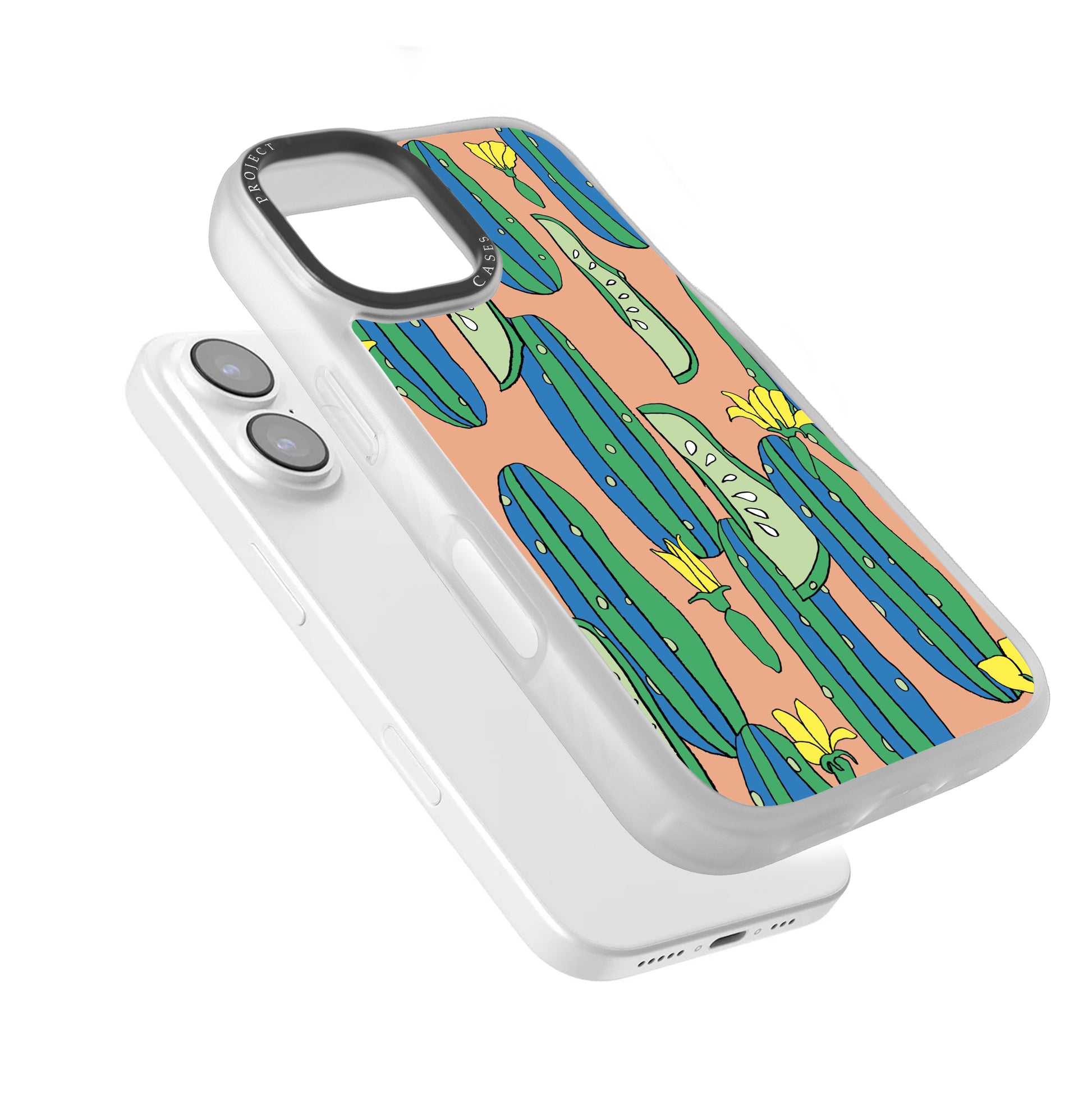  {model: iPhone 17}{case: Matte Sides}