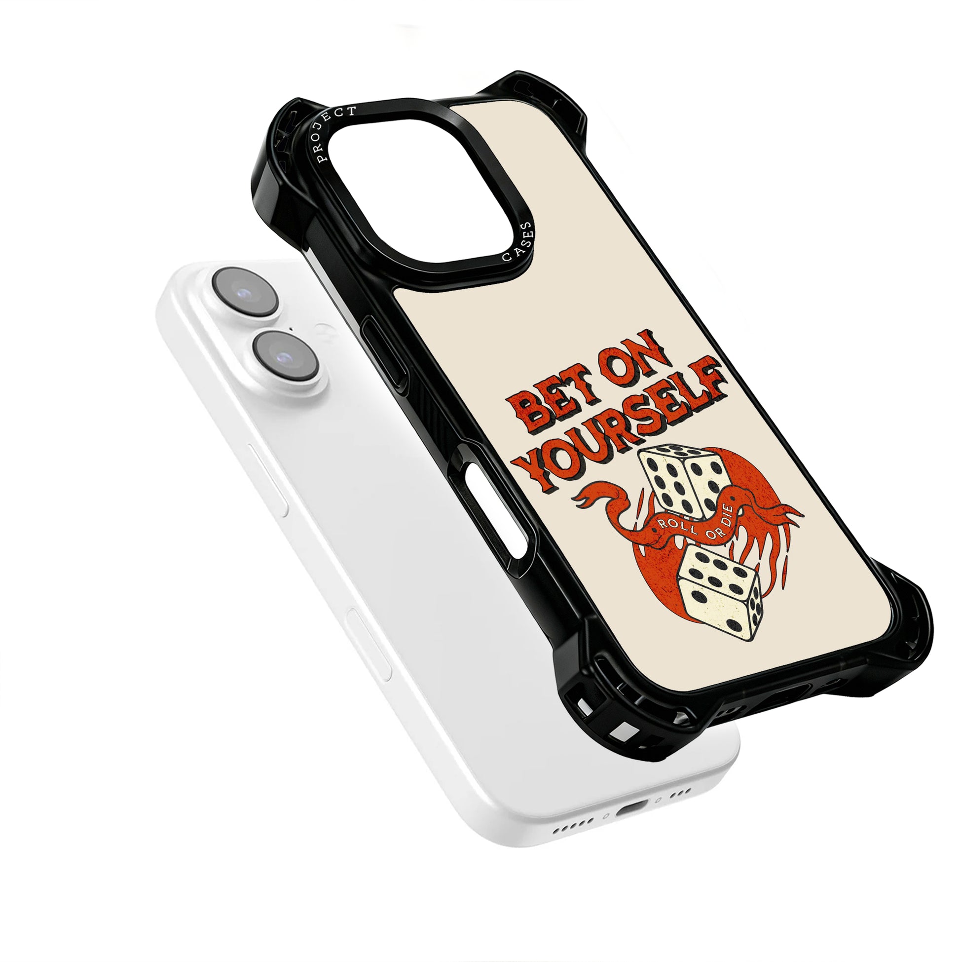 {model: iPhone 17}{case: Bounce}