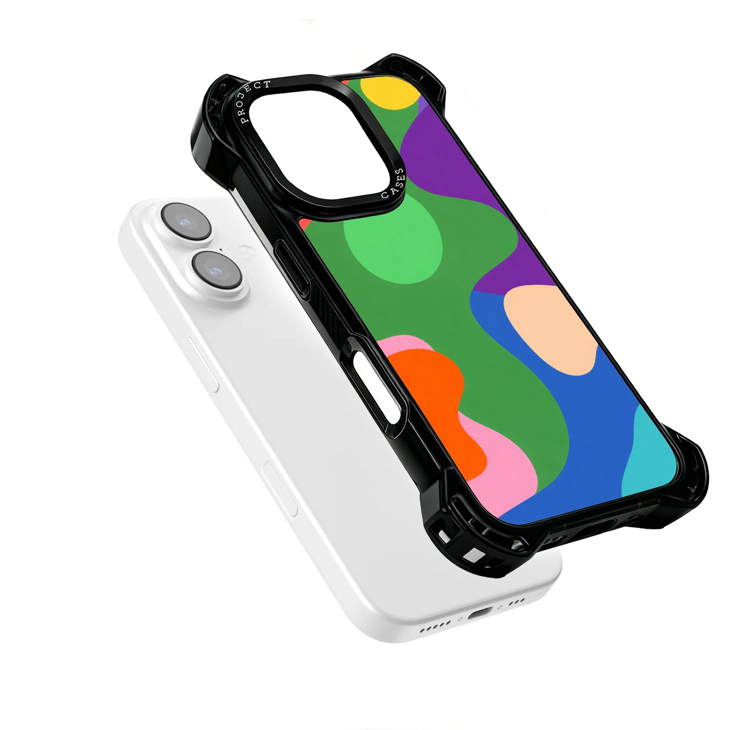 {model: iPhone 17}{case: Bounce}