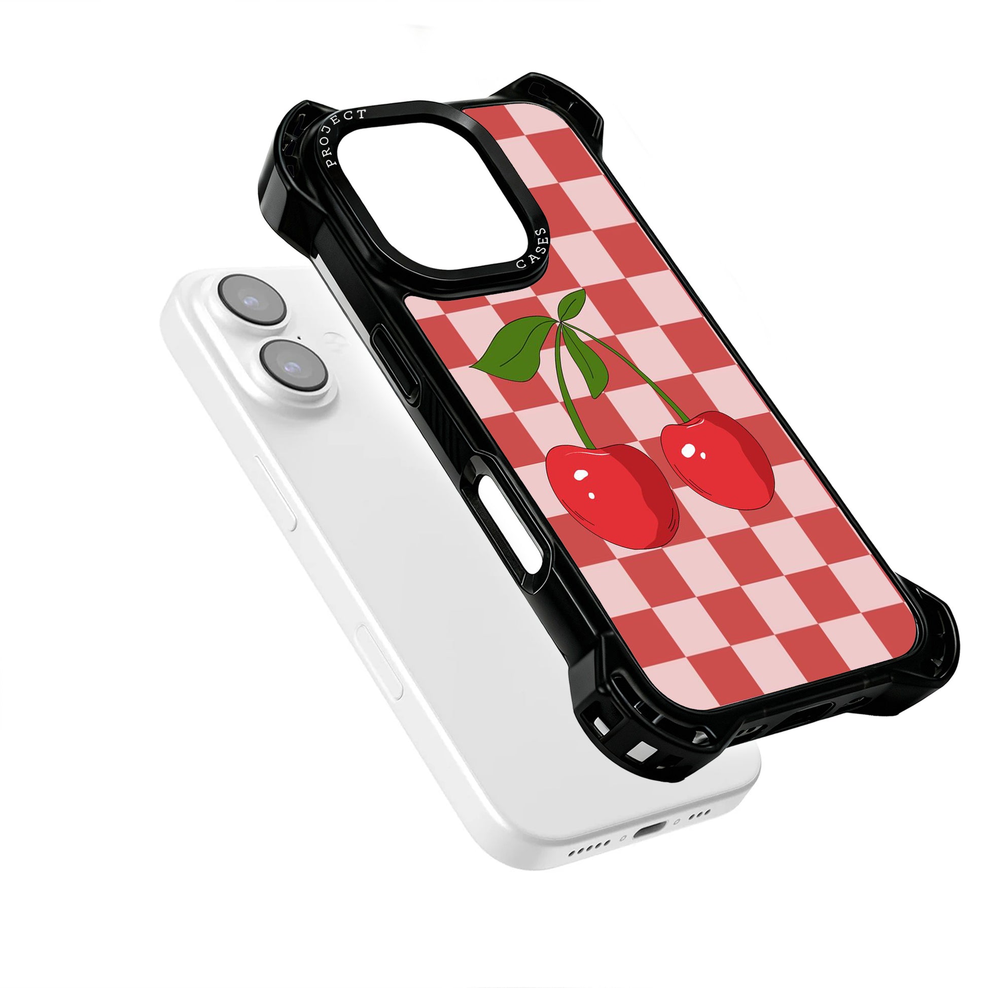 {model: iPhone 17}{case: Bounce}