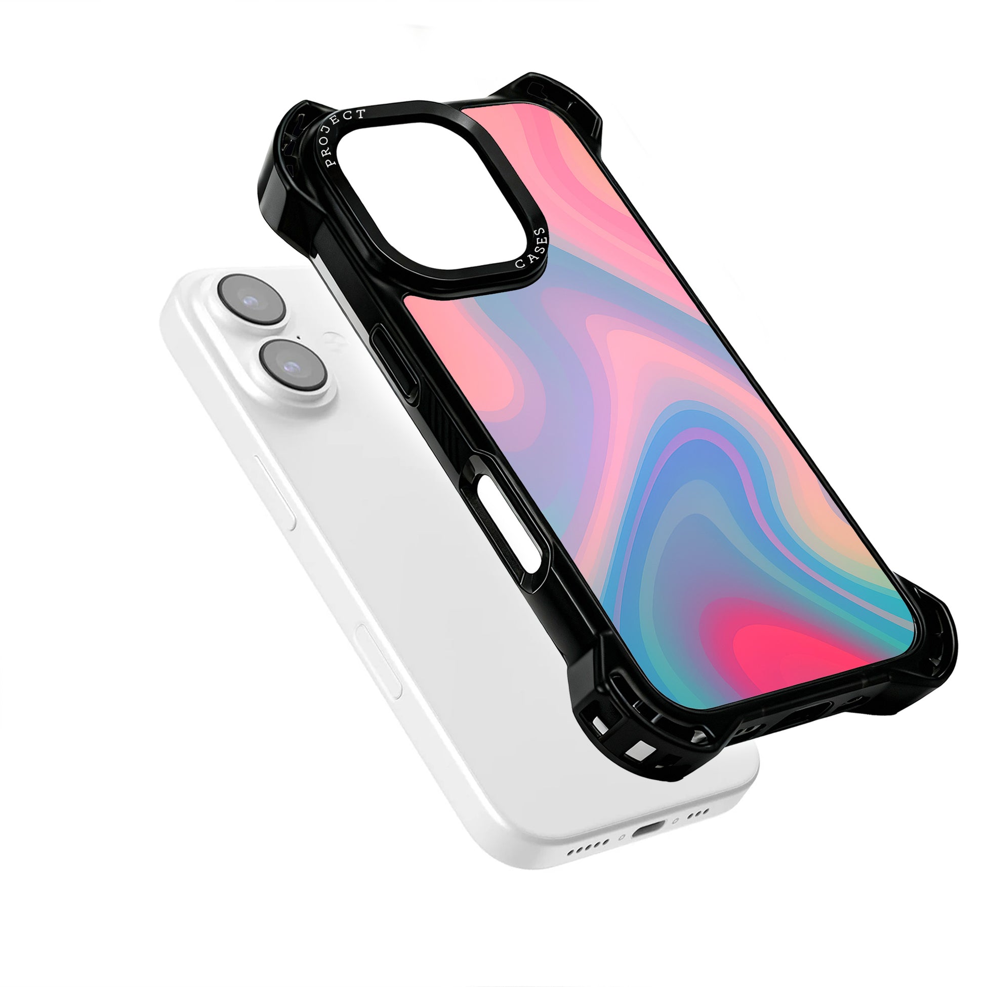 {model: iPhone 17}{case: Bounce}