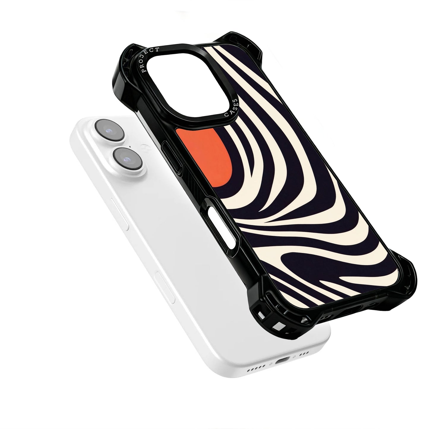 {model: iPhone 17}{case: Bounce}