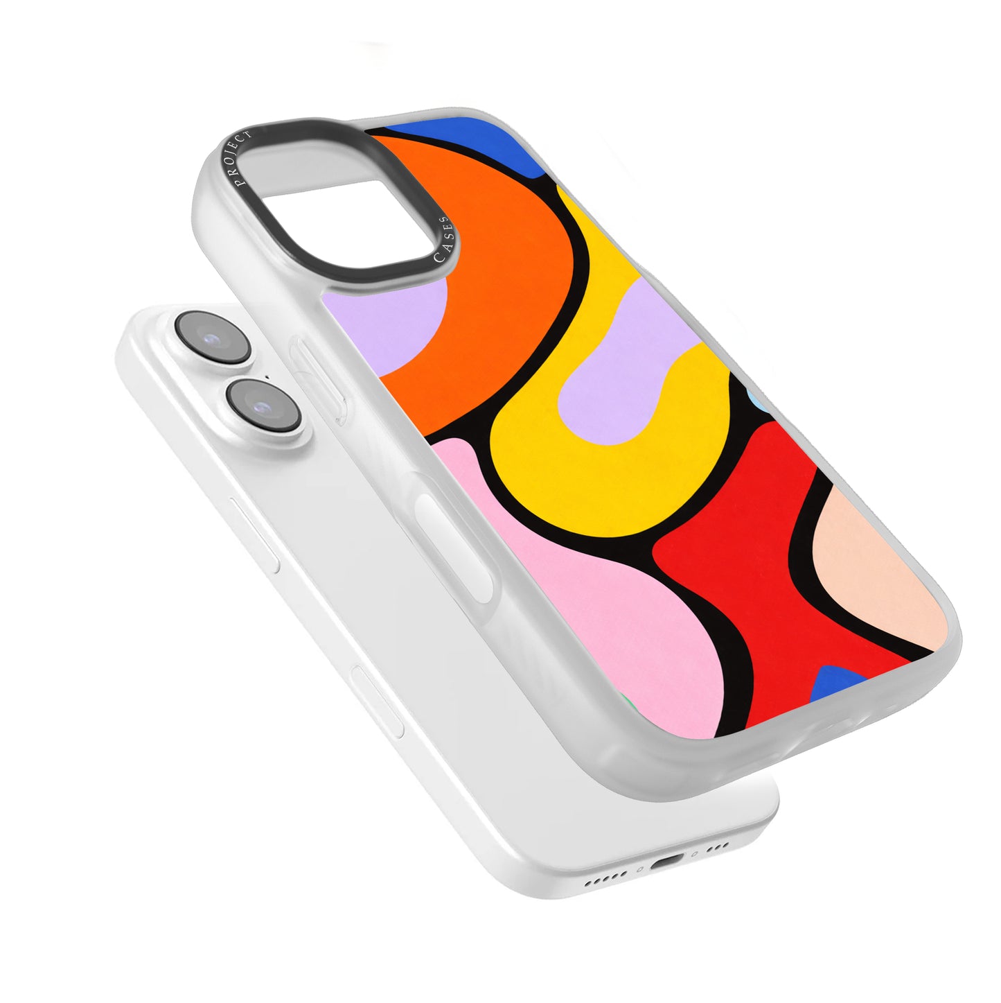  {model: iPhone 17}{case: Matte Sides}