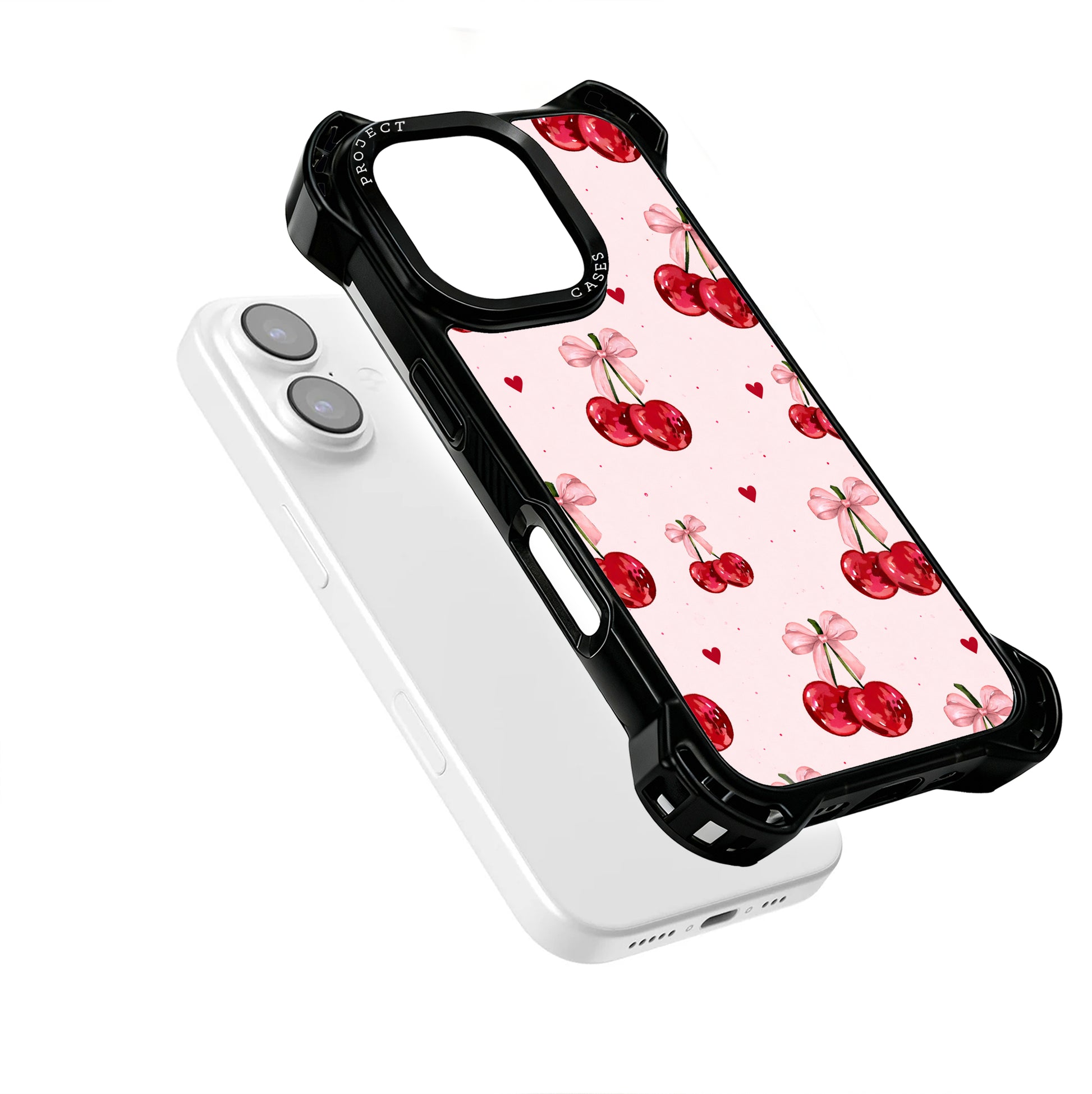 {model: iPhone 17}{case: Bounce}