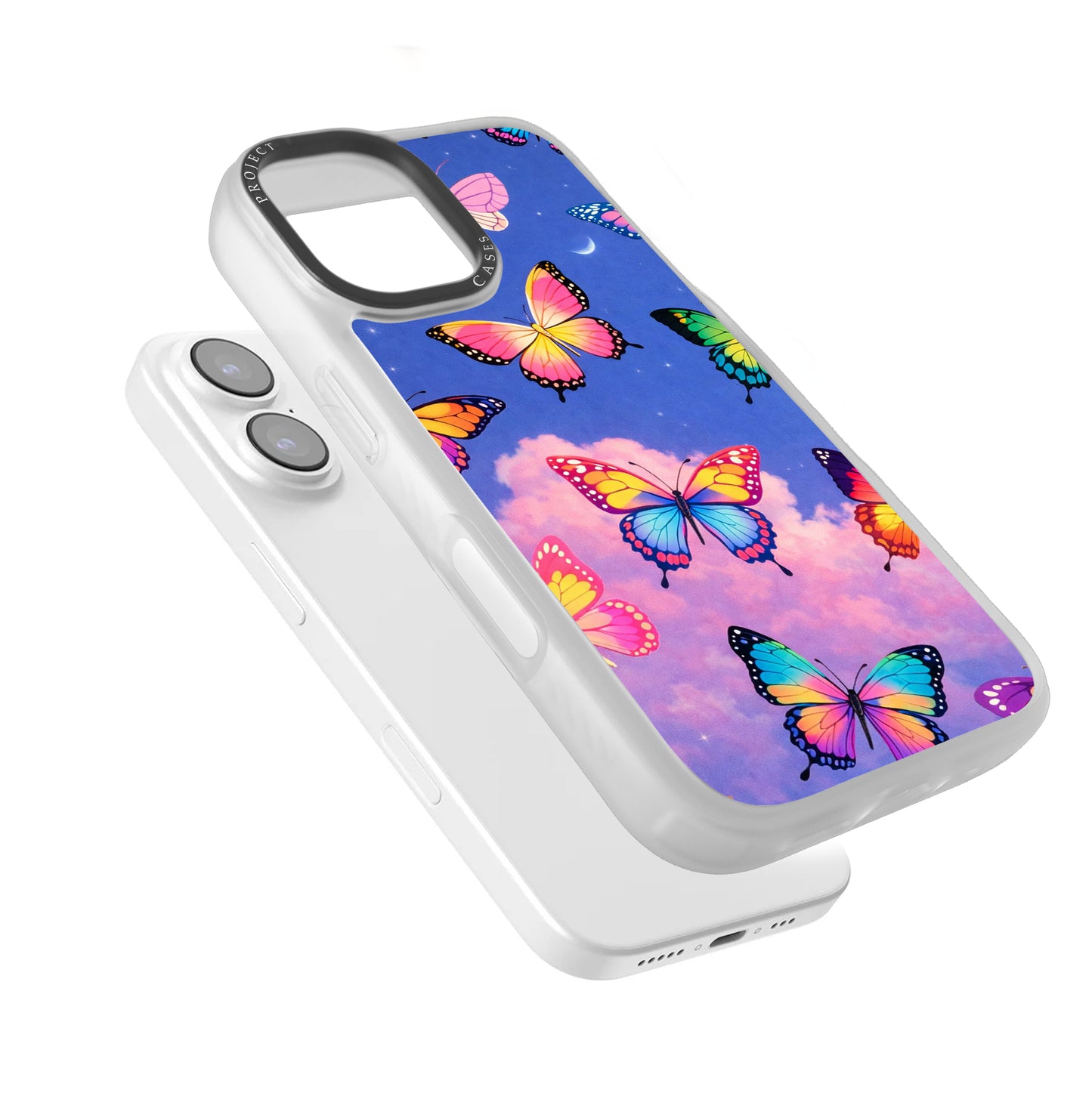  {model: iPhone 17}{case: Matte Sides}