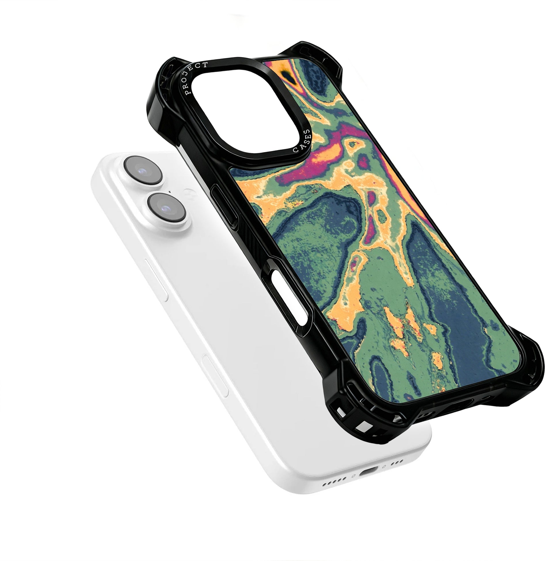 {model: iPhone 17}{case: Bounce}
