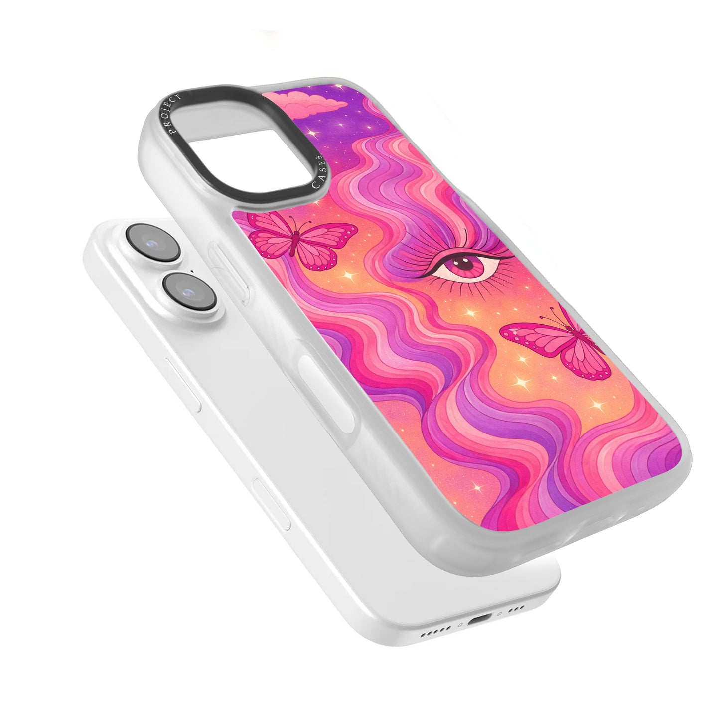  {model: iPhone 17}{case: Matte Sides}