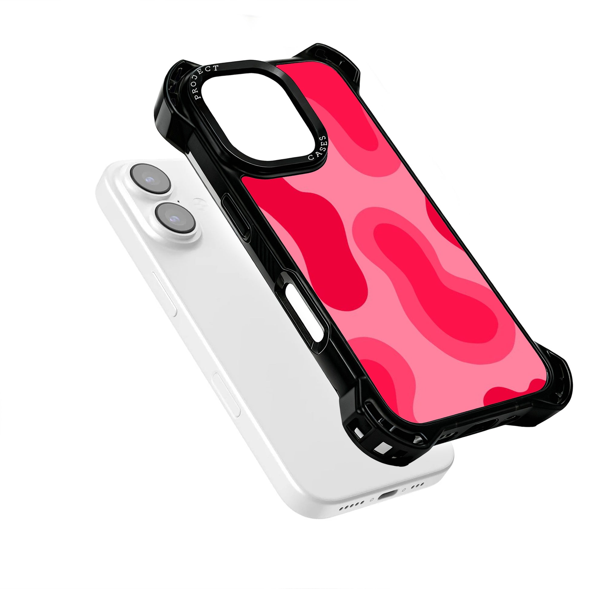 {model: iPhone 17}{case: Bounce}