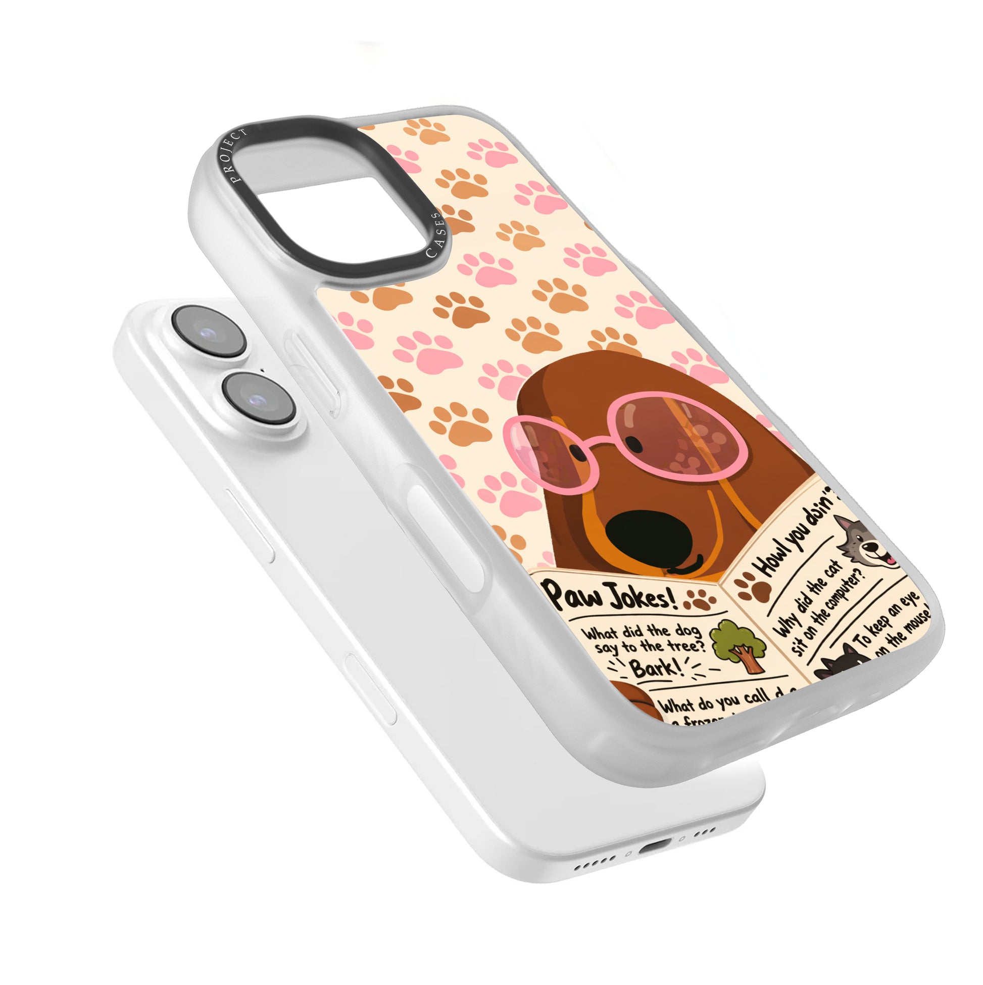 {model: iPhone 17}{case: Matte Sides}