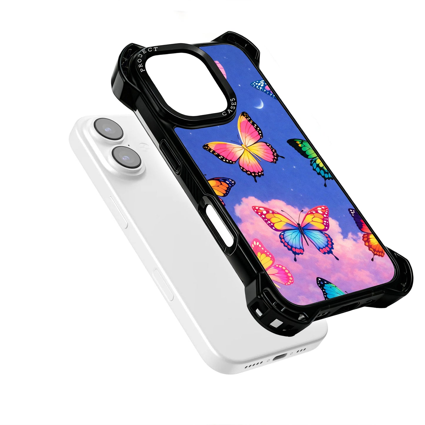 {model: iPhone 17}{case: Bounce}