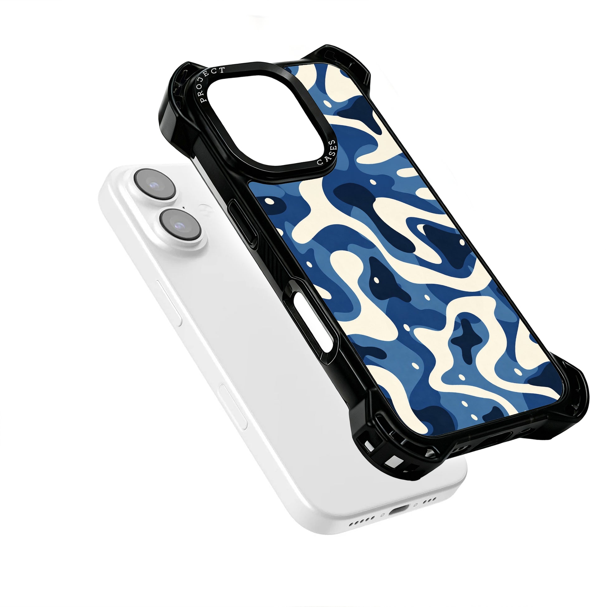{model: iPhone 17}{case: Bounce}