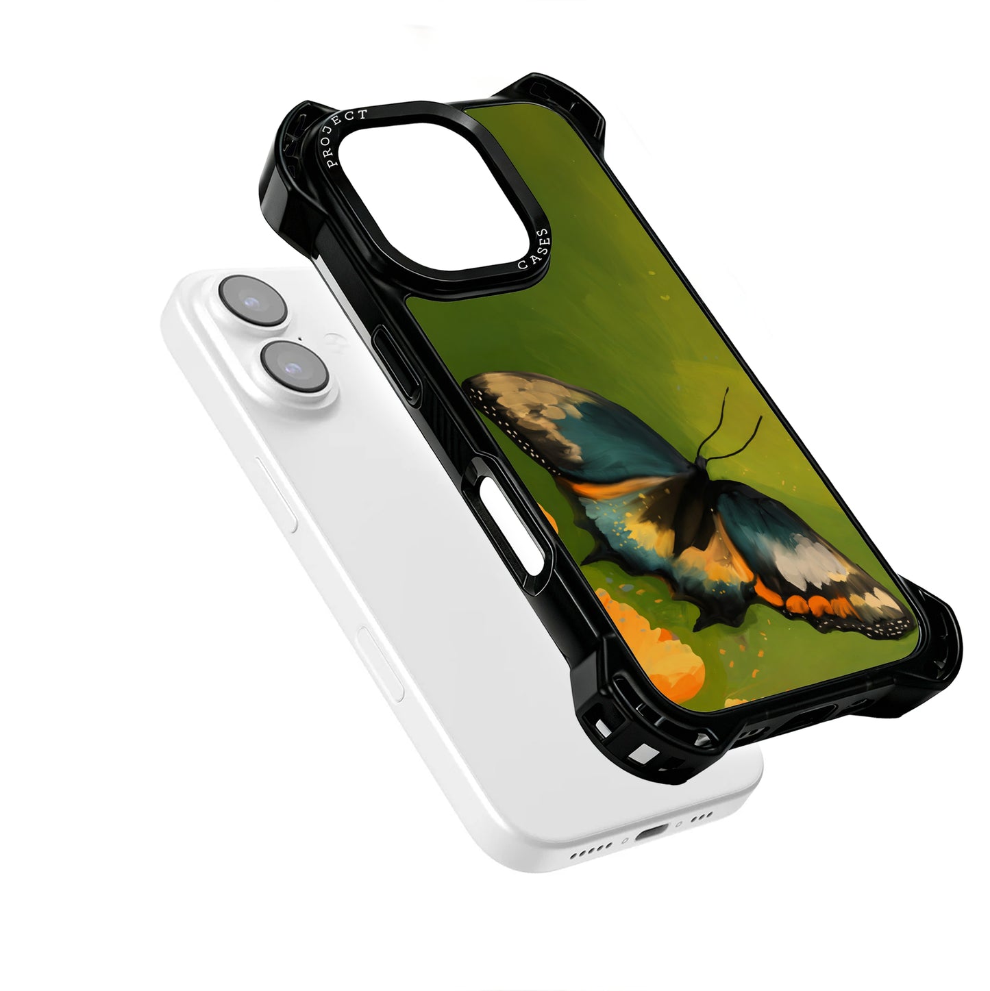 {model: iPhone 17}{case: Bounce}