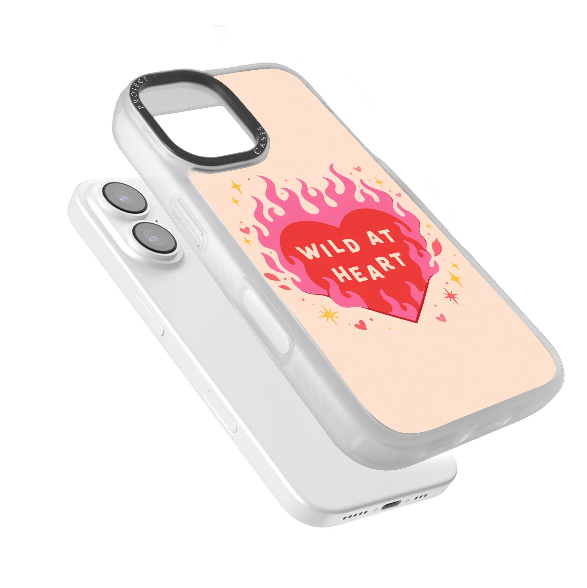  {model: iPhone 17}{case: Matte Sides}