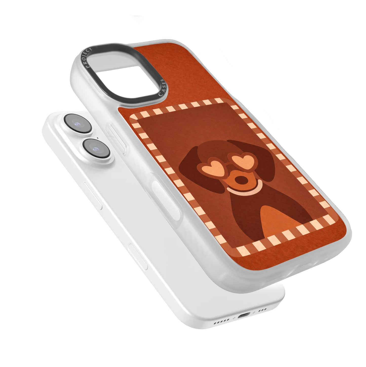  {model: iPhone 17}{case: Matte Sides}