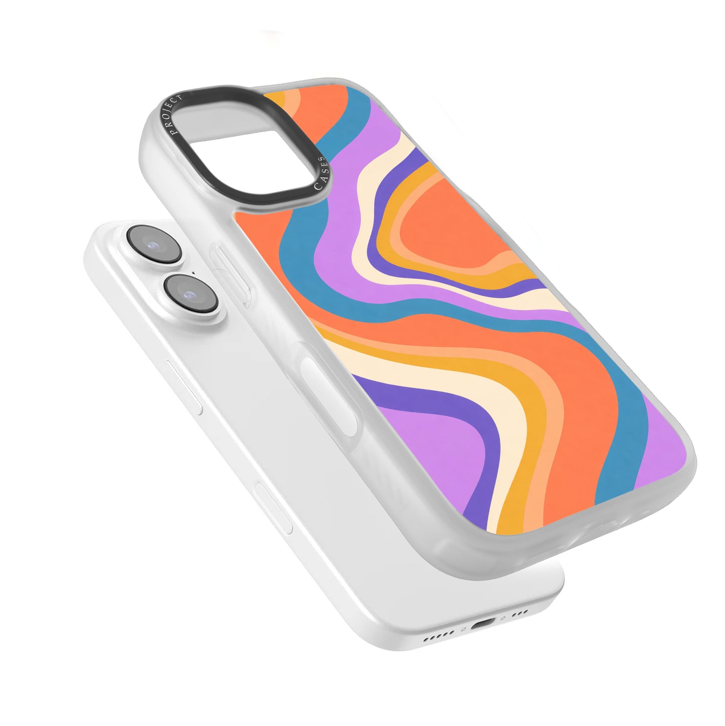  {model: iPhone 17}{case: Matte Sides}