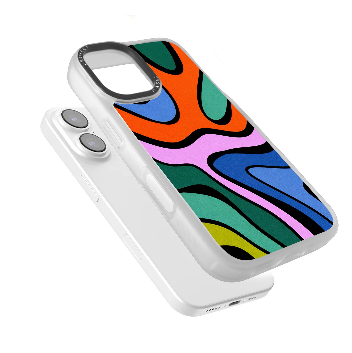  {model: iPhone 17}{case: Matte Sides}