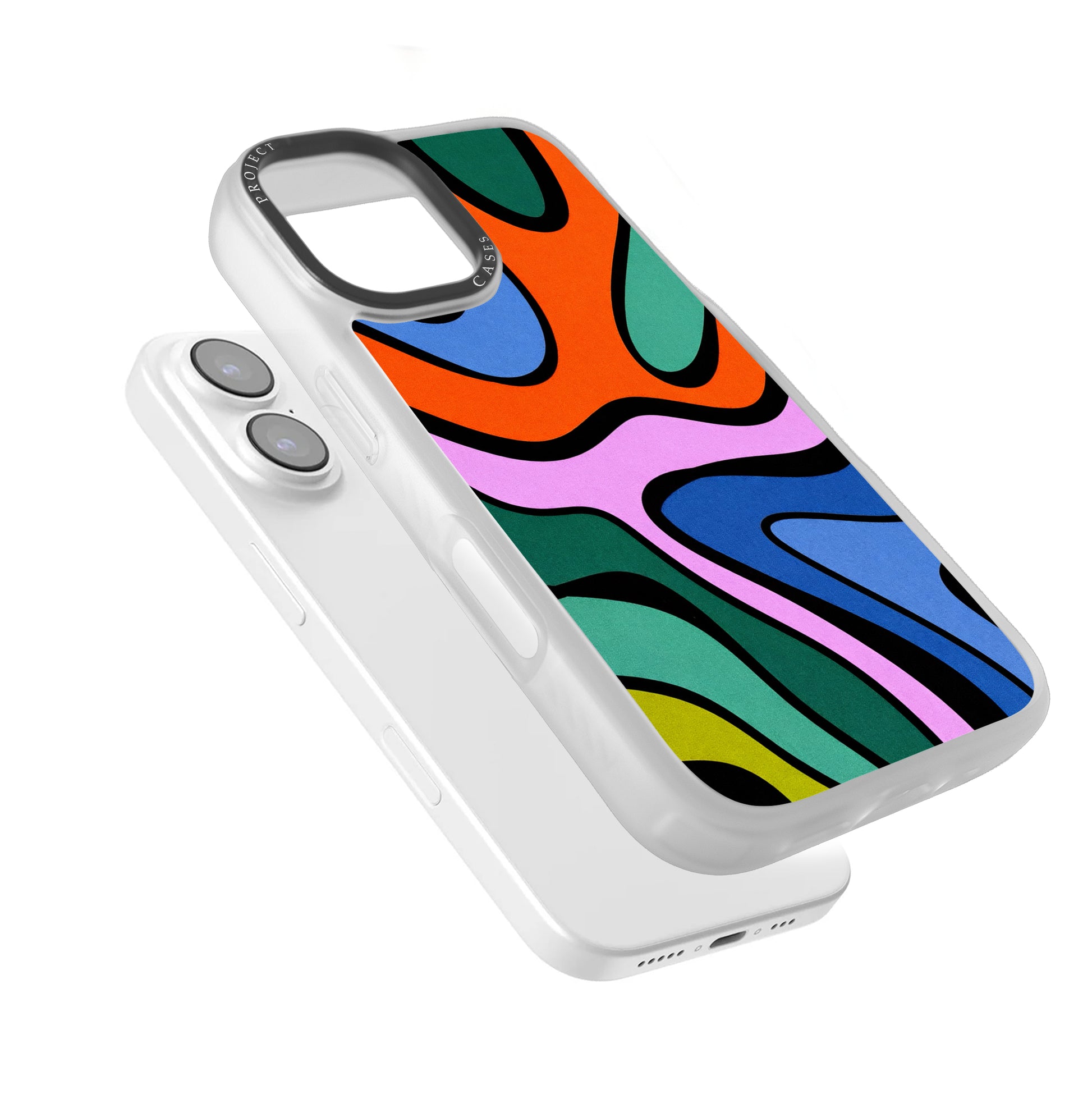  {model: iPhone 17}{case: Matte Sides}