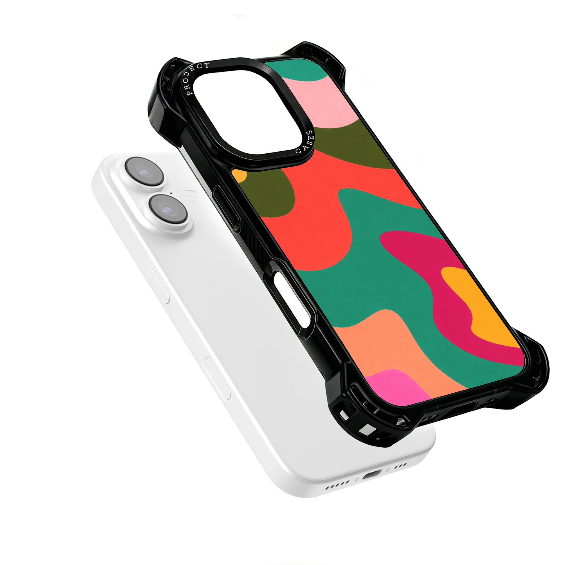{model: iPhone 17}{case: Bounce}