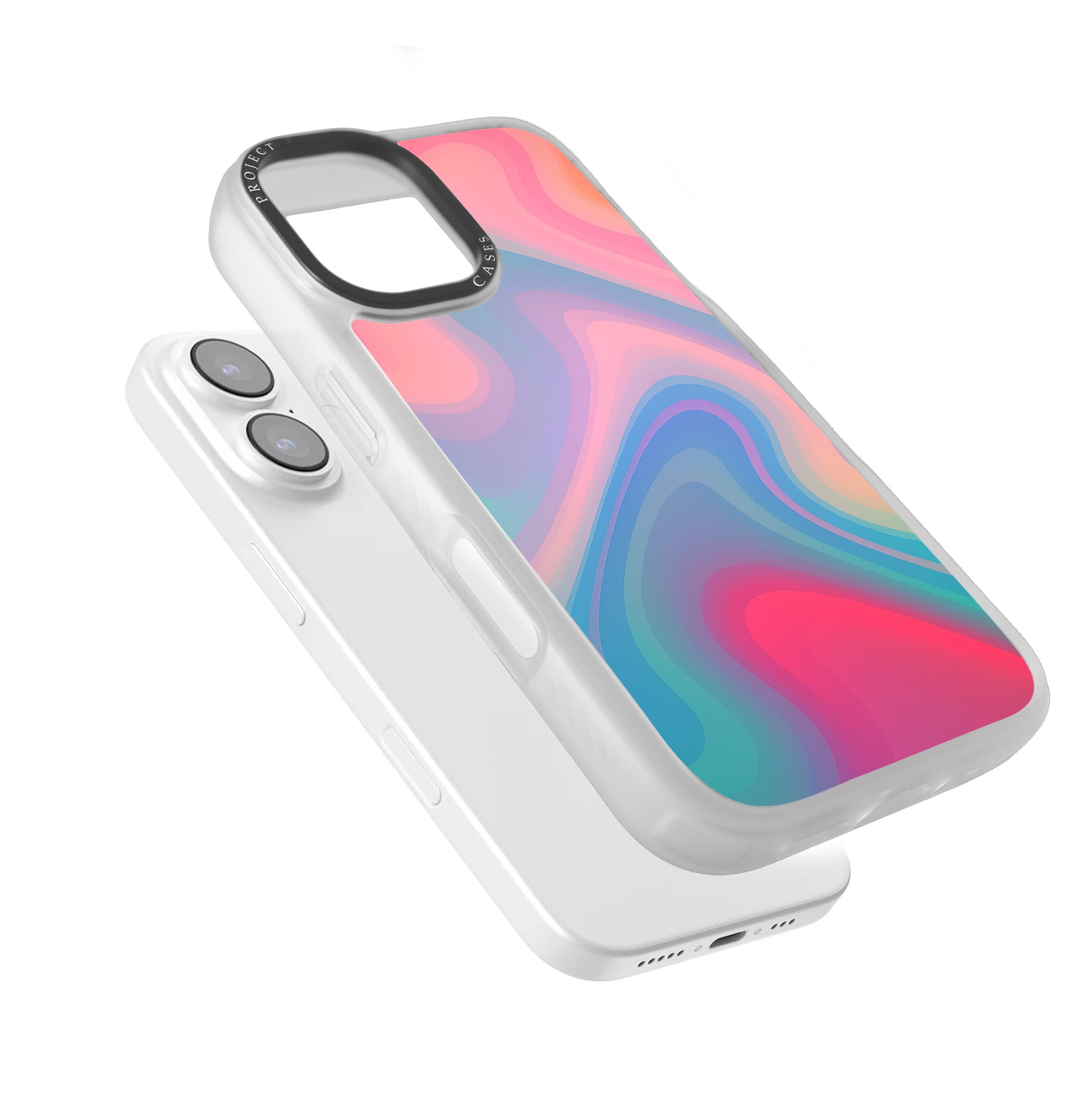 {model: iPhone 17}{case: Matte Sides}