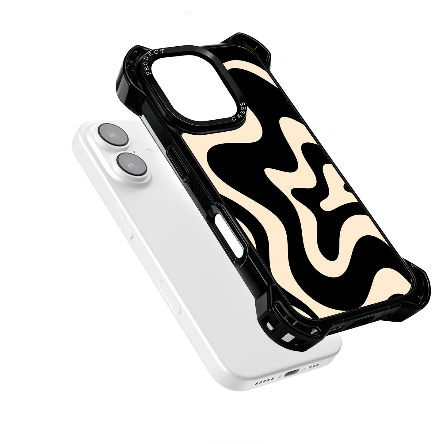 {model: iPhone 17}{case: Bounce}