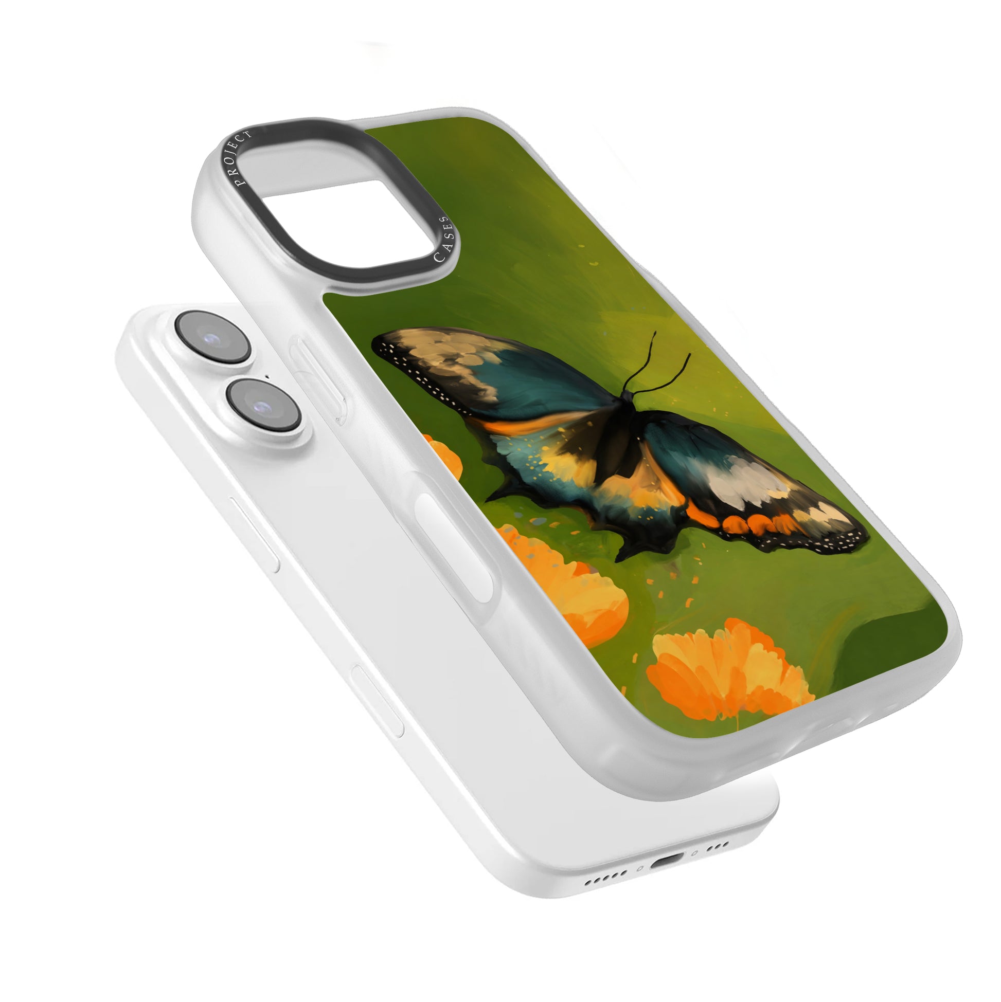  {model: iPhone 17}{case: Matte Sides}