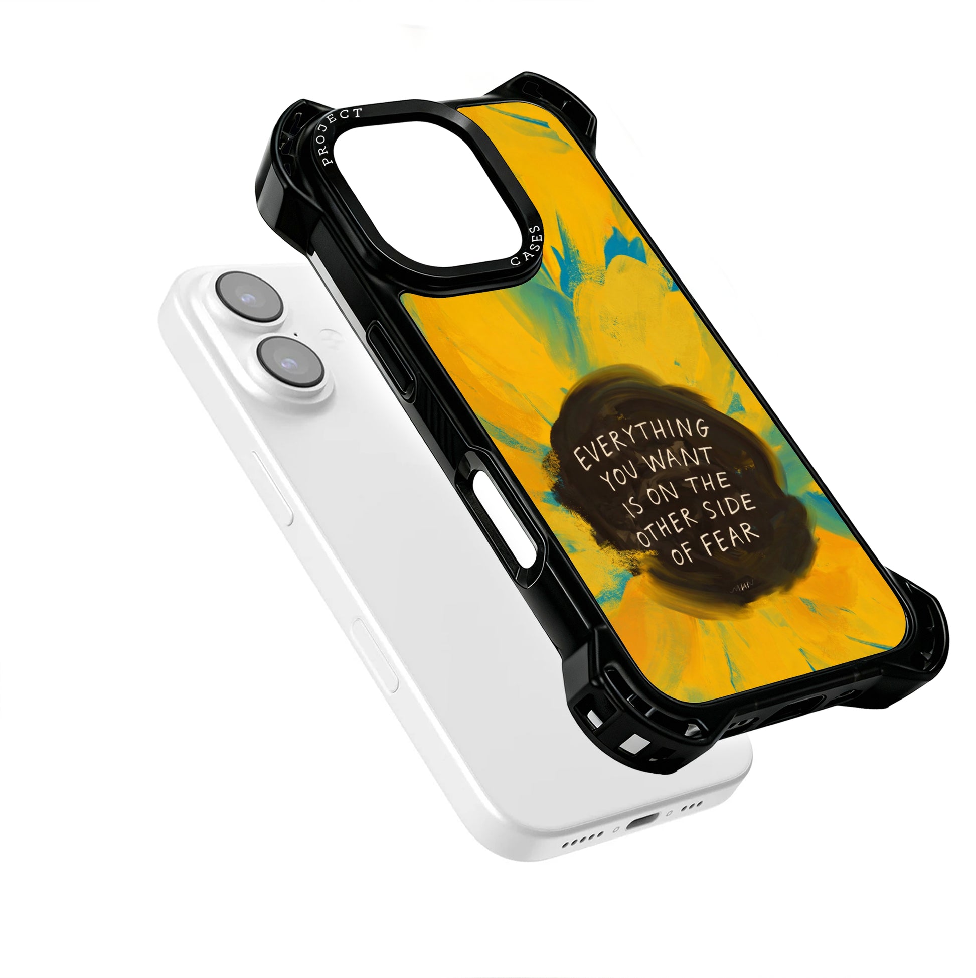 {model: iPhone 17}{case: Bounce}