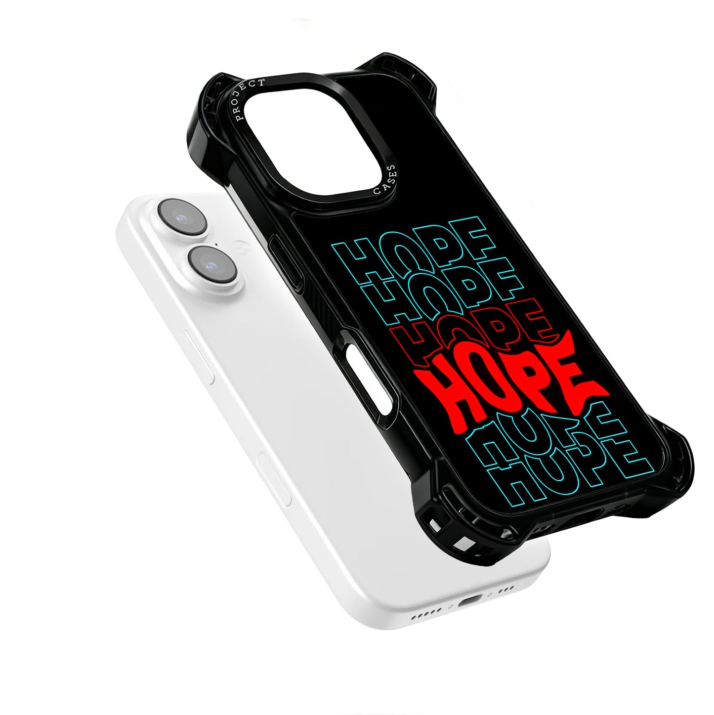 {model: iPhone 17}{case: Bounce}