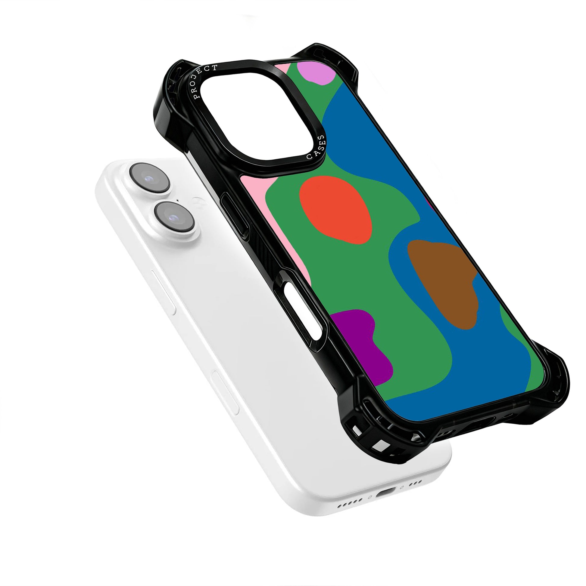 {model: iPhone 17}{case: Bounce}