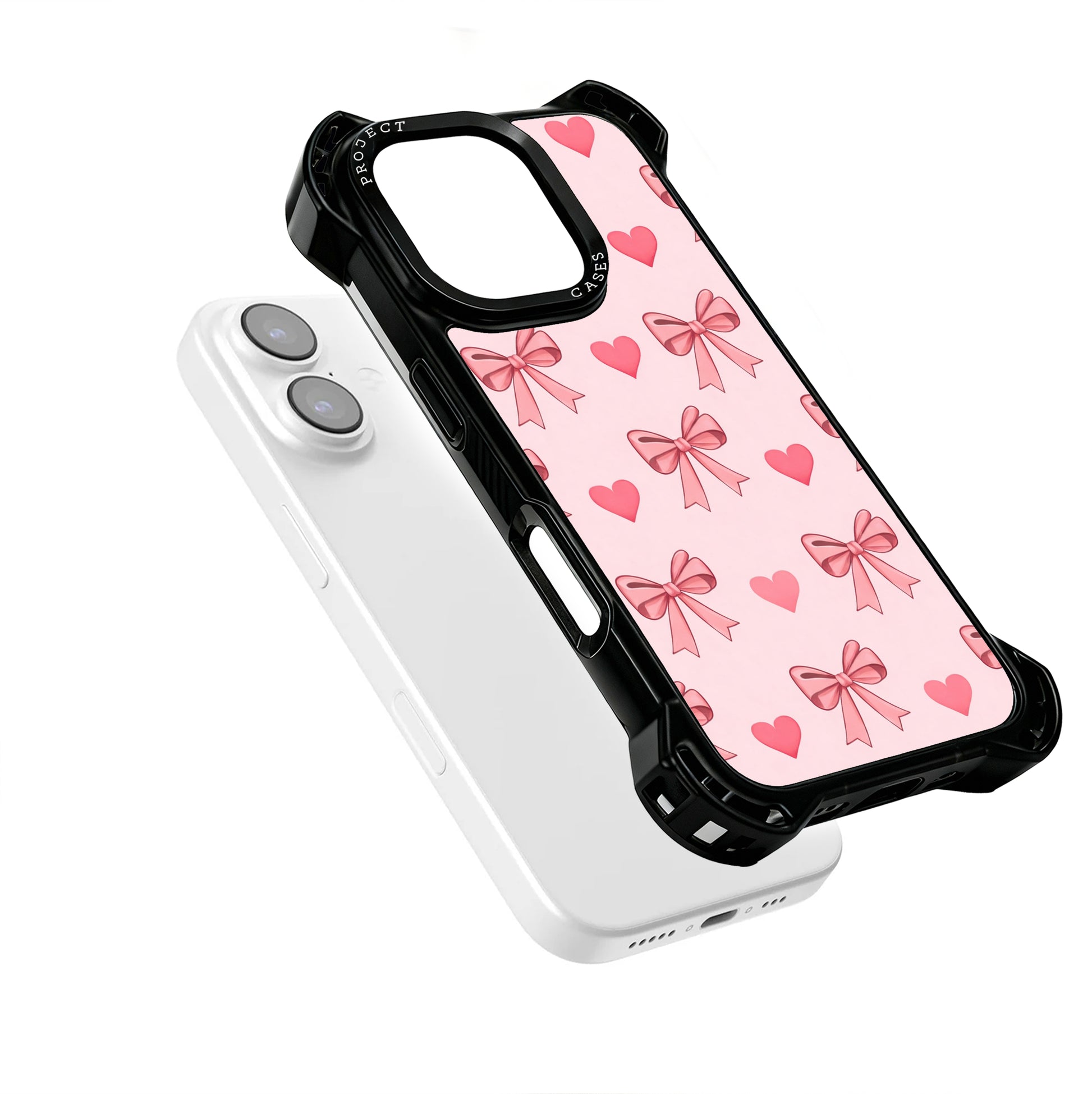 {model: iPhone 17}{case: Bounce}