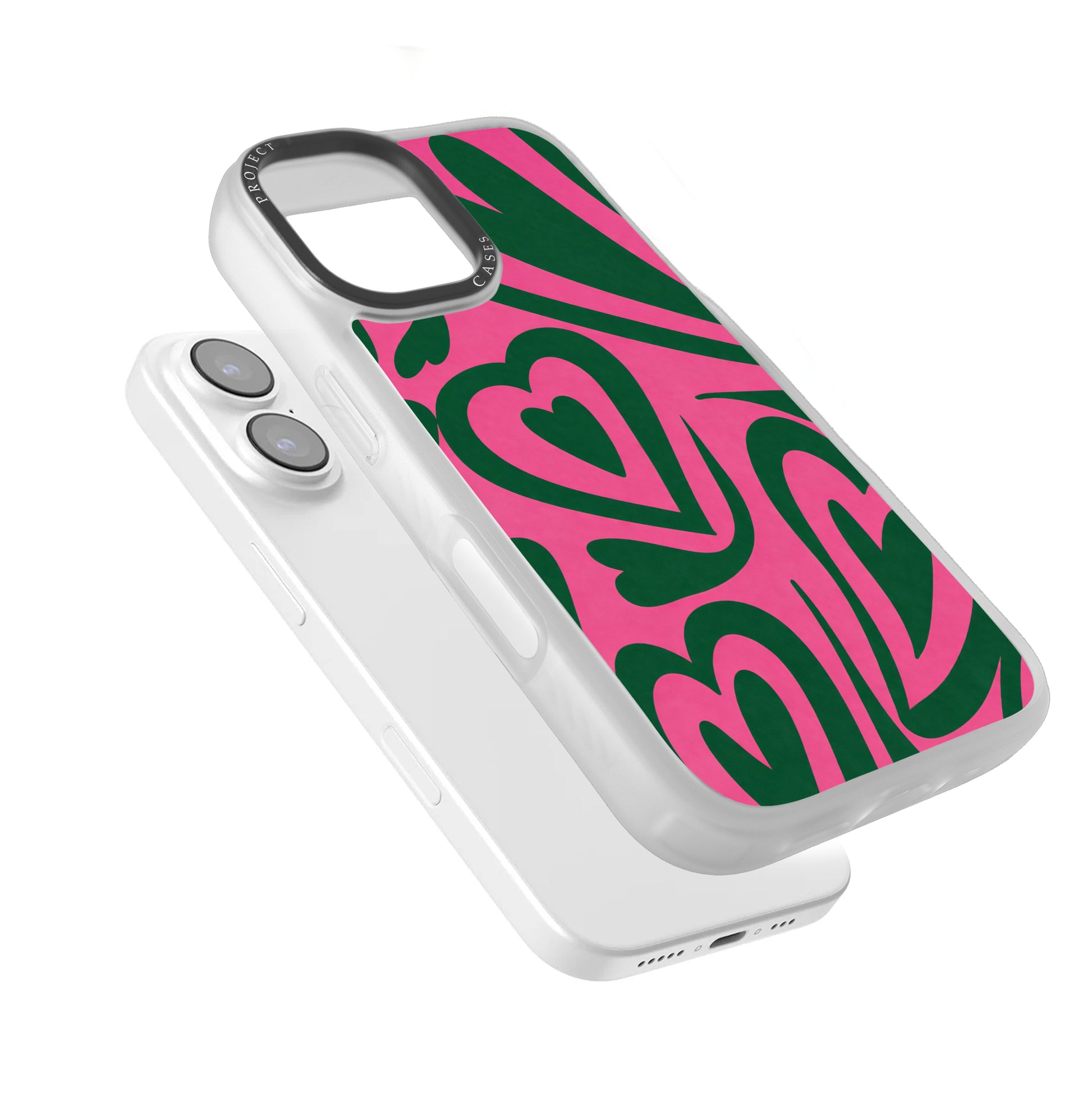  {model: iPhone 16, iPhone 16 Plus}{case: Matte Sides}