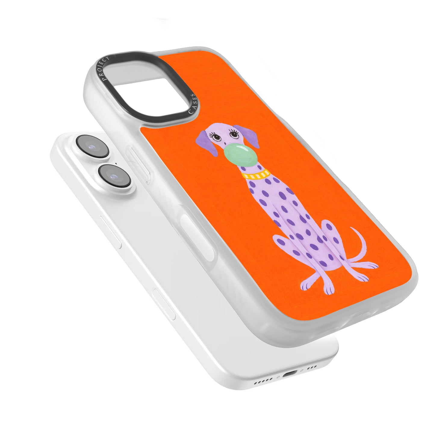  {model: iPhone 17}{case: Matte Sides}