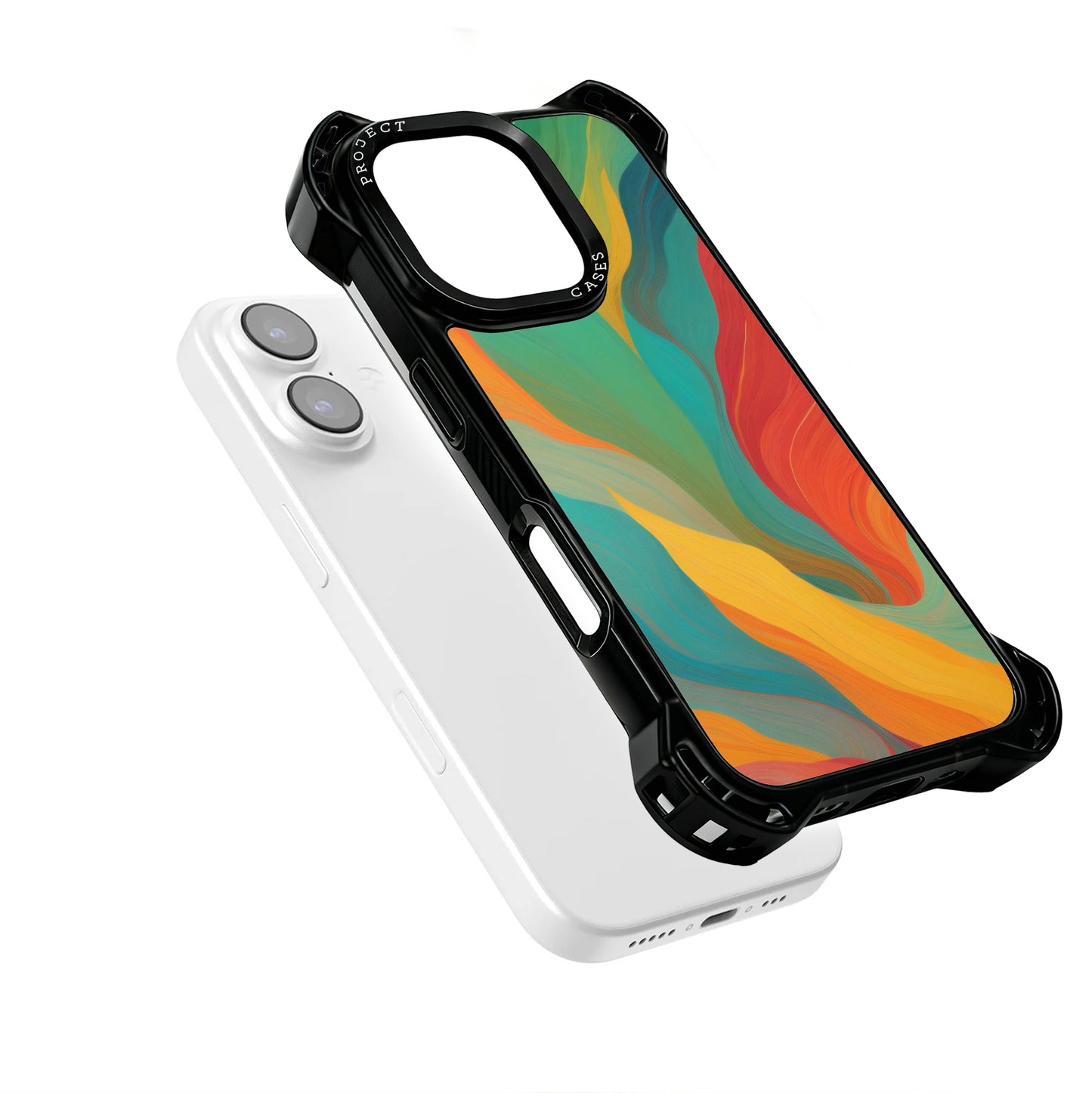 {model: iPhone 17}{case: Bounce}