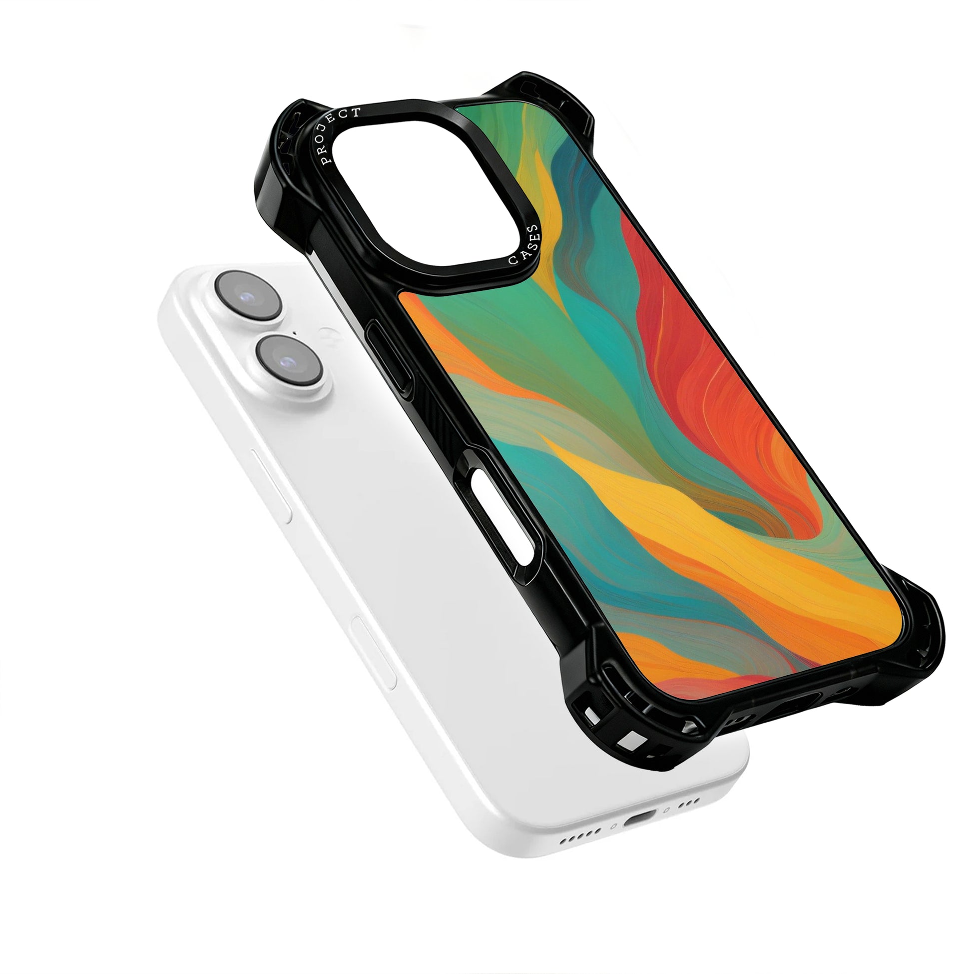 {model: iPhone 17}{case: Bounce}